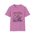 Feral Cardio - T-Shirt