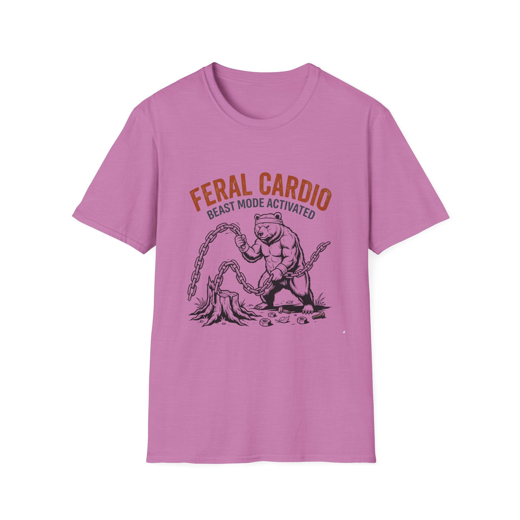 Feral Cardio - T-Shirt