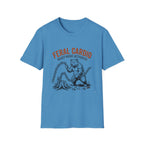 Feral Cardio - T-Shirt