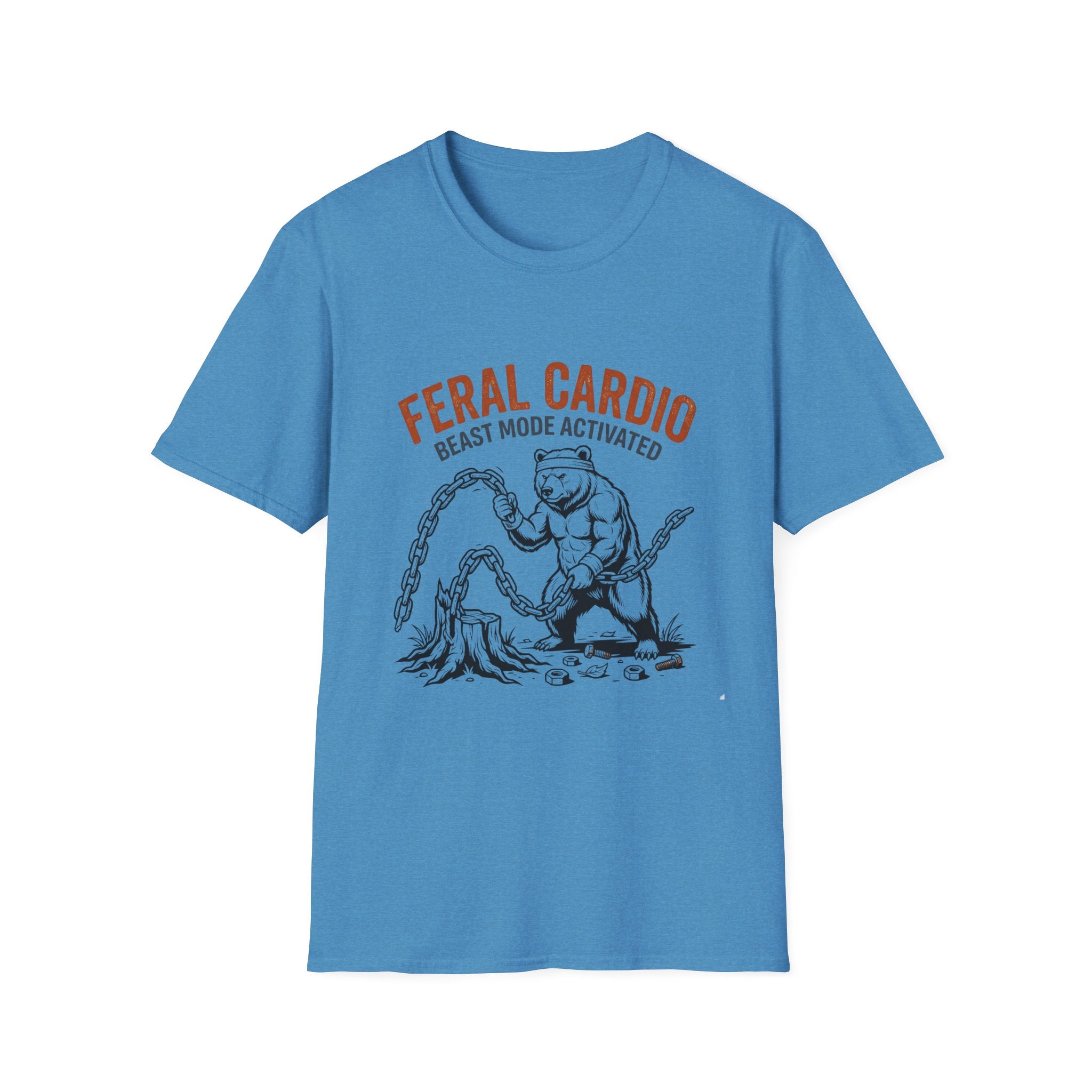 Feral Cardio - T-Shirt