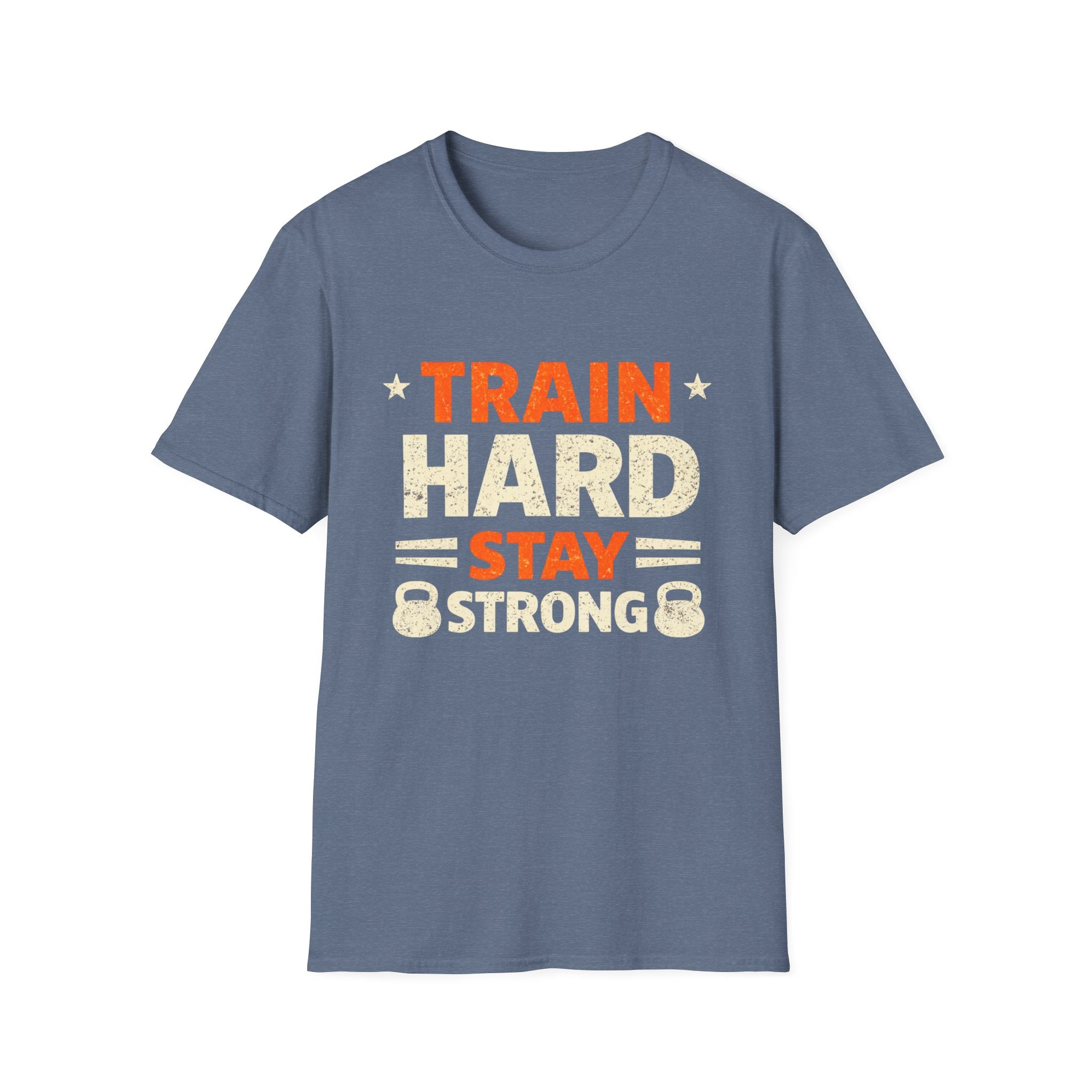 Train Hard - T-Shirt