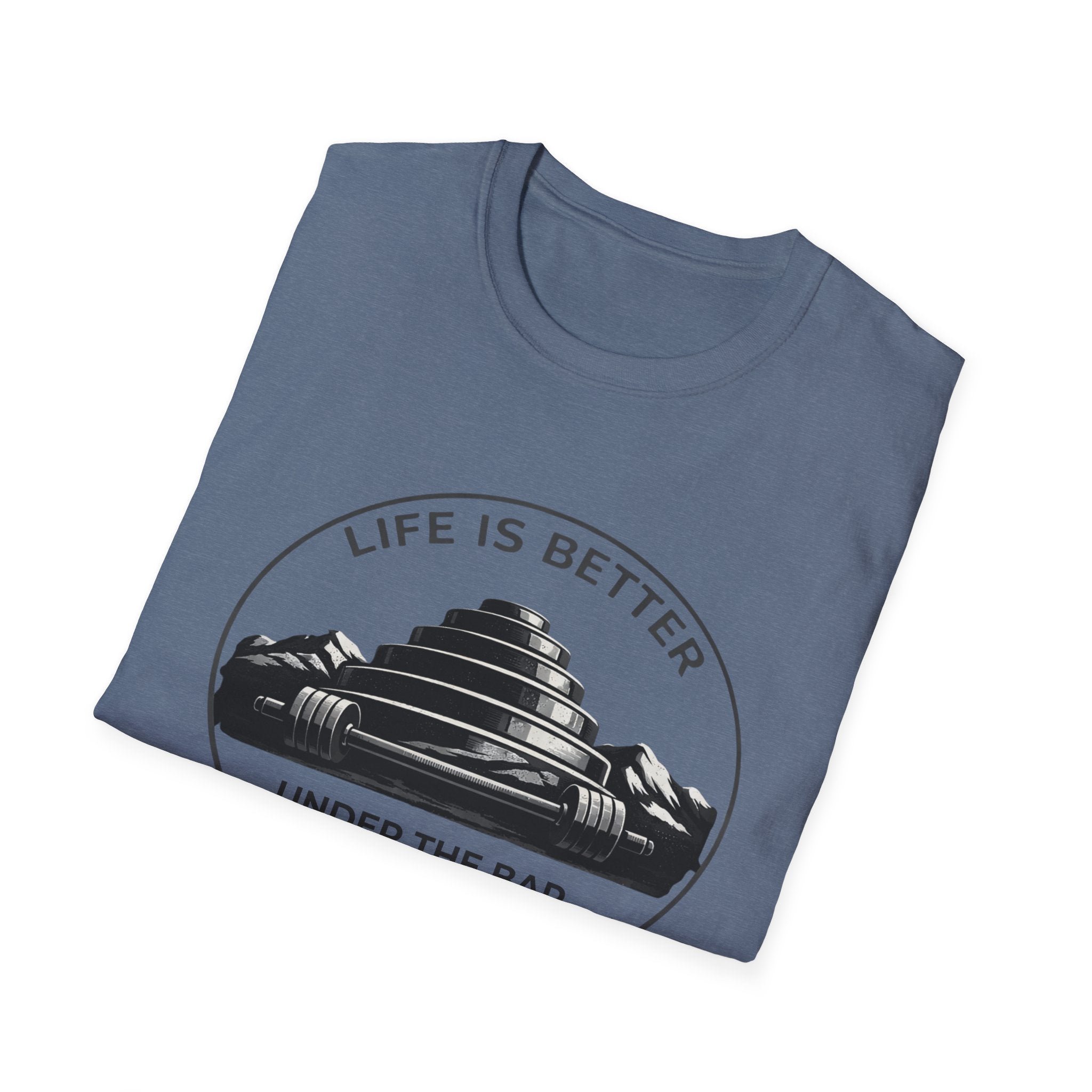 Better Under The Bar - T-Shirt