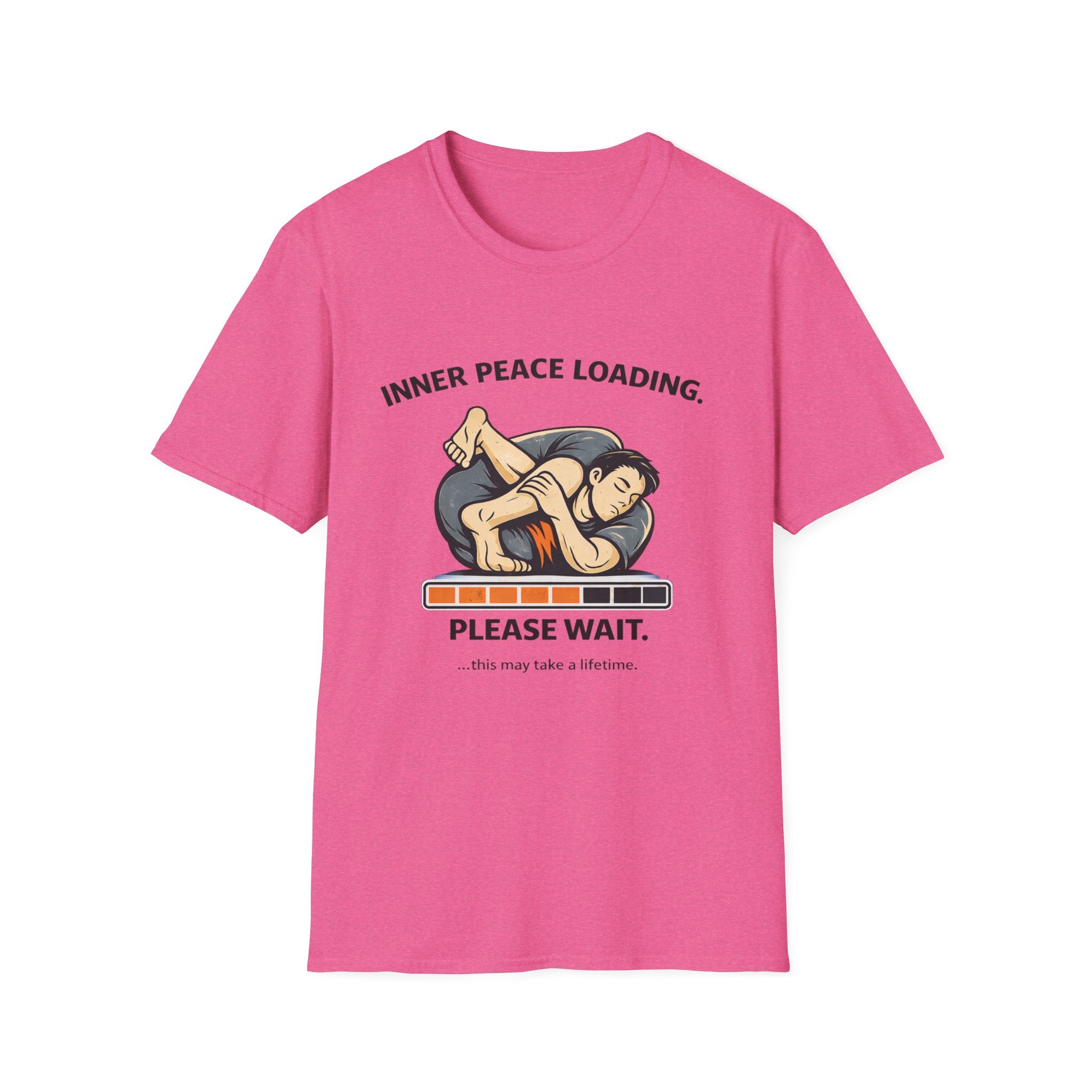 Inner Peace Loading - T-Shirt