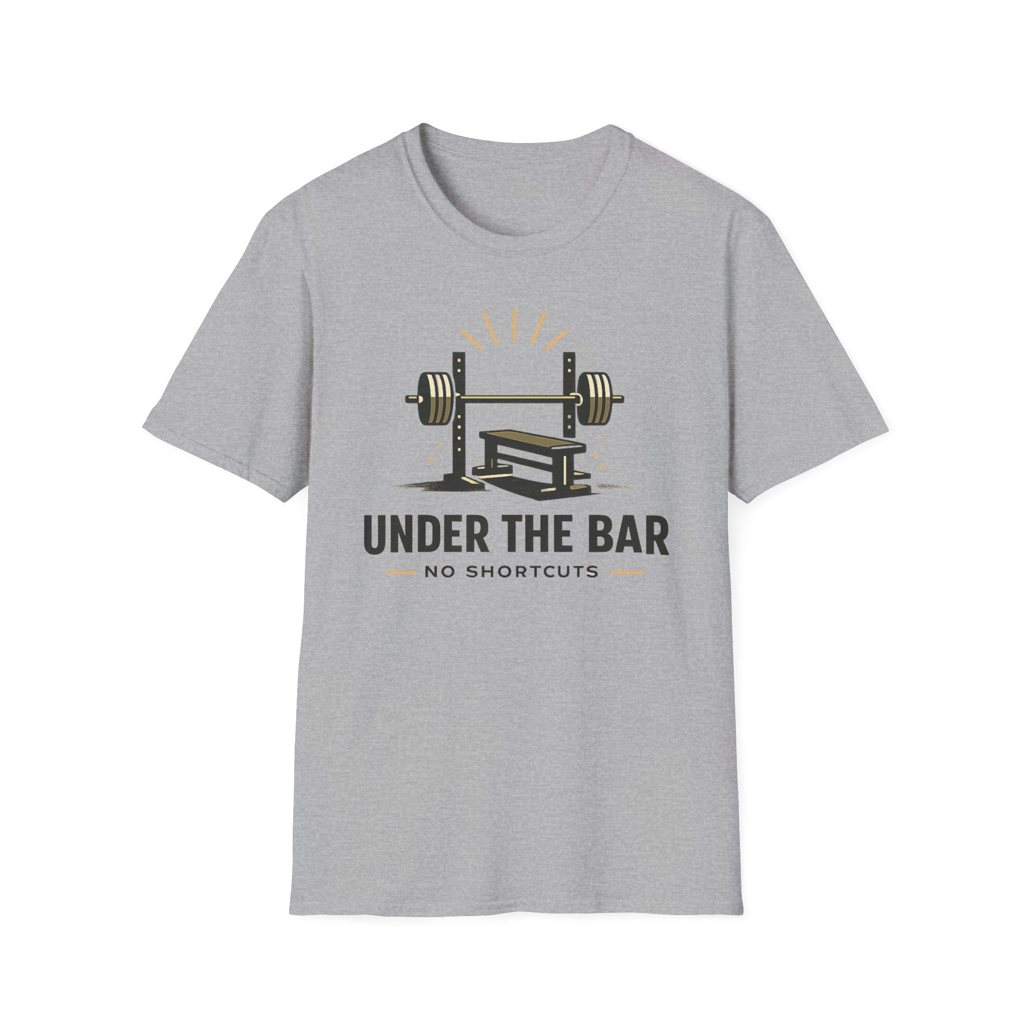 Under The Bar - T-Shirt