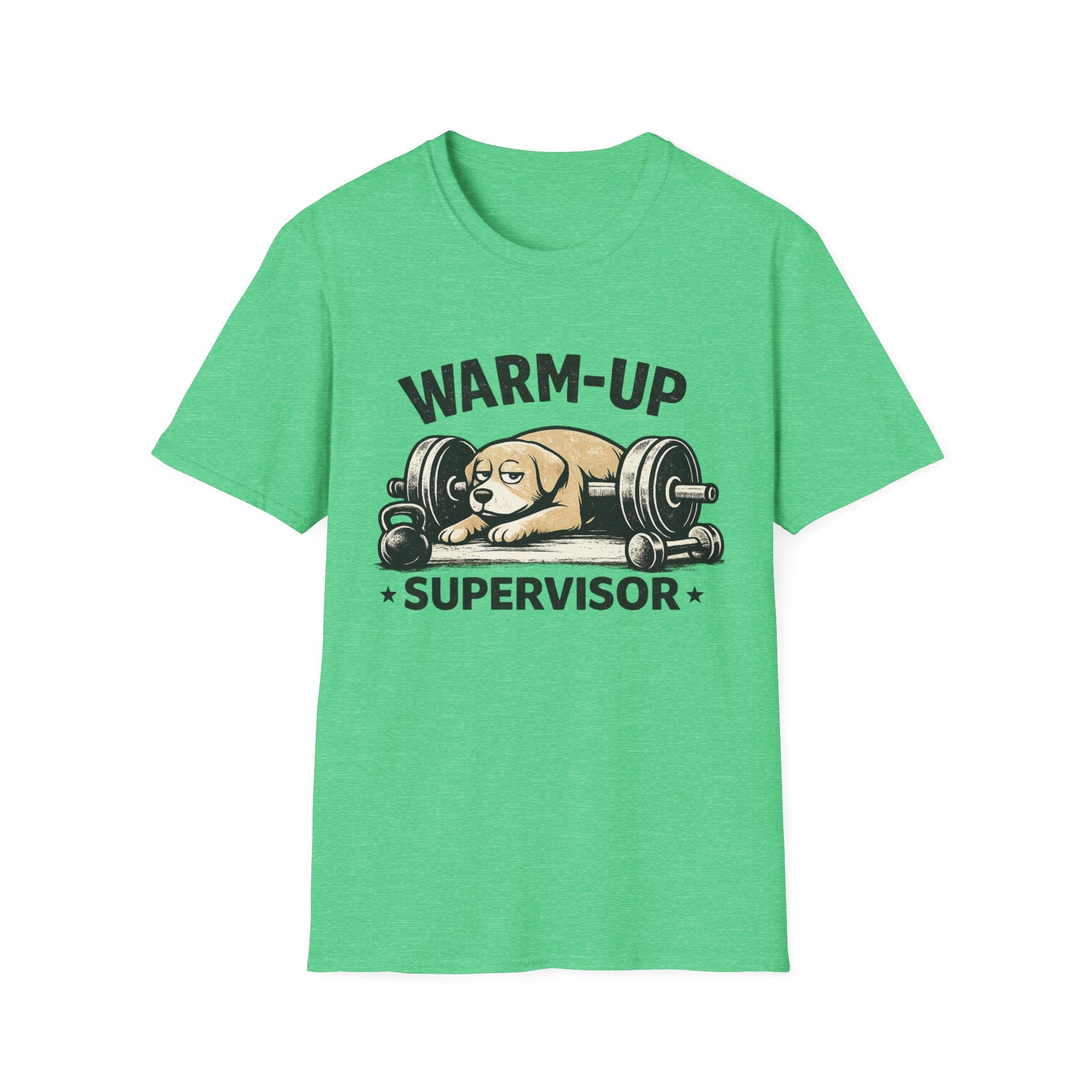 Warm Up Super T-Shirt