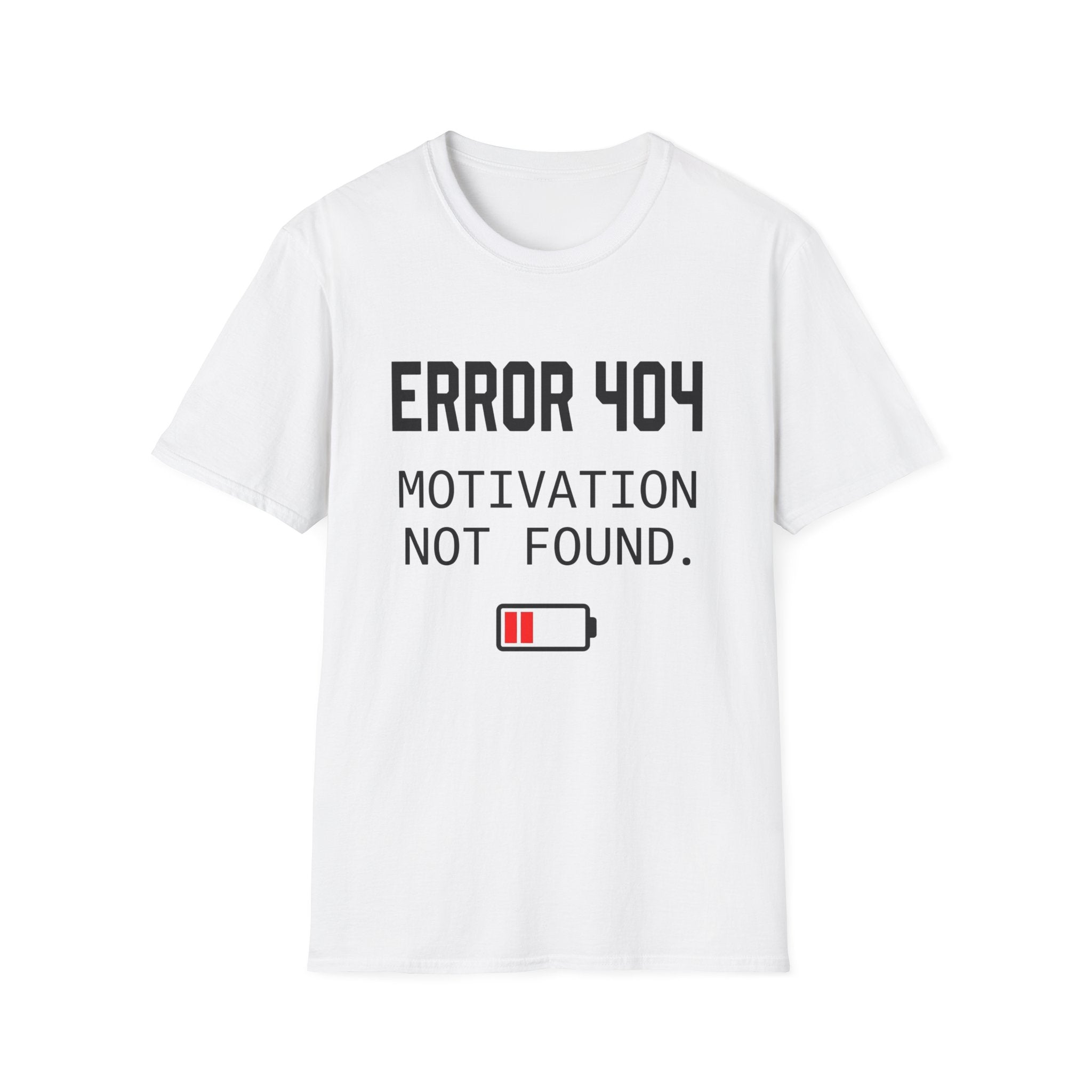 Error  404 - T-Shirt