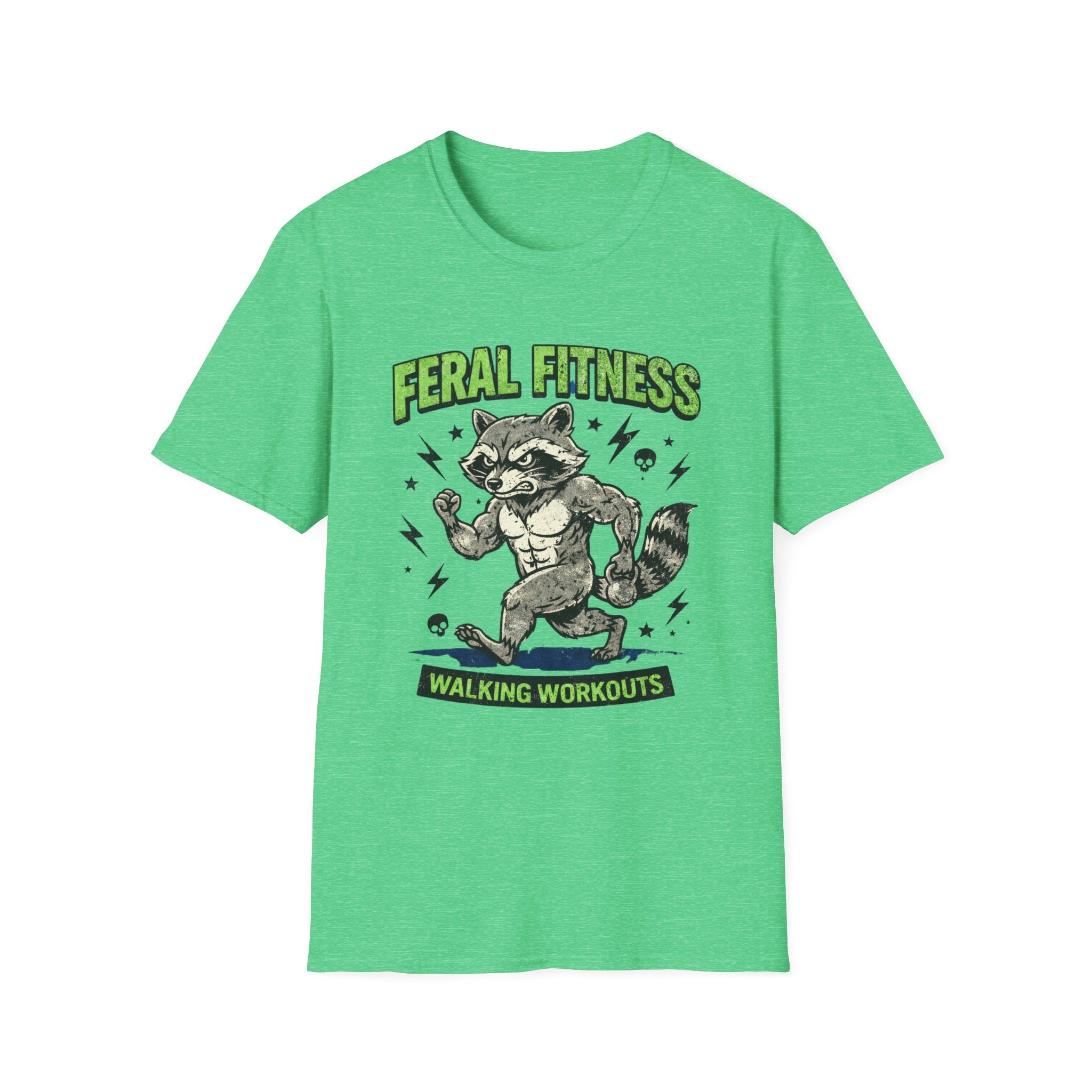 Feral Fitnesss - T-Shirt