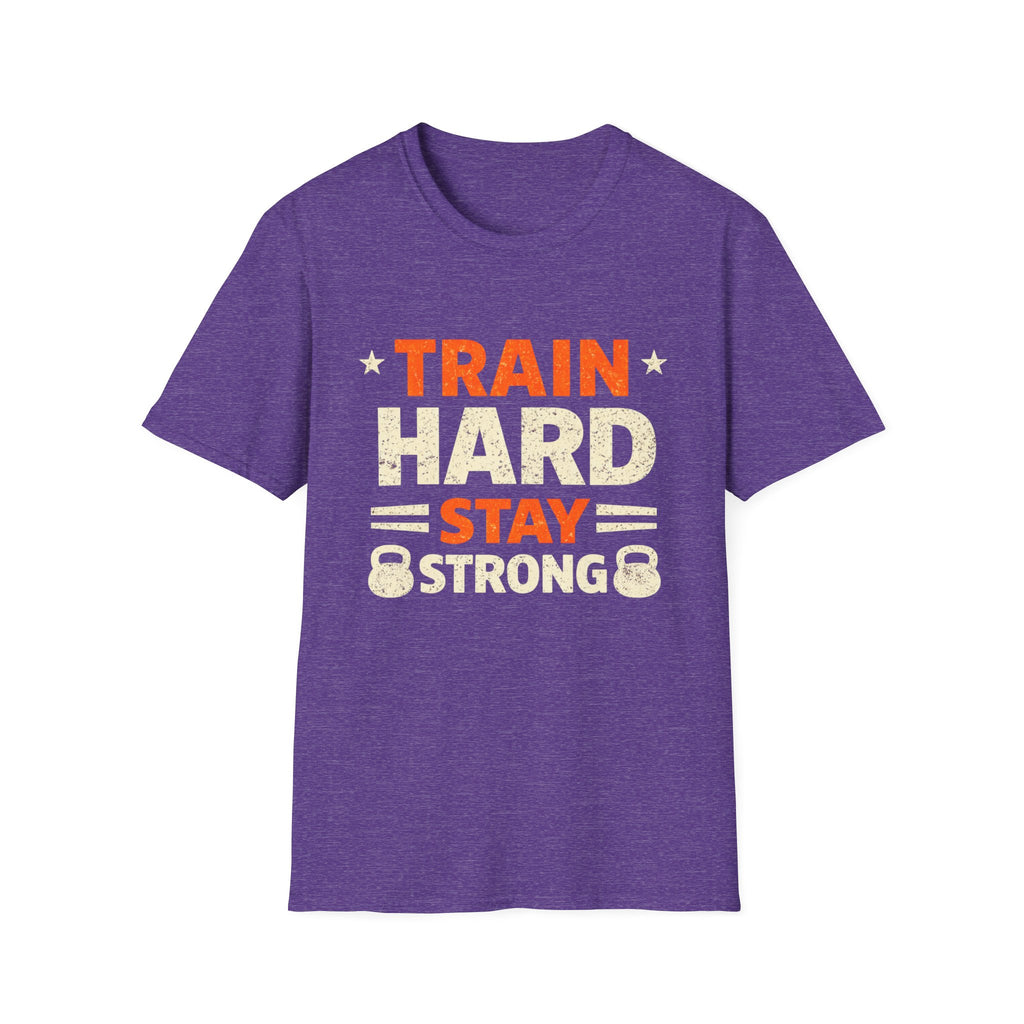 Train Hard - T-Shirt