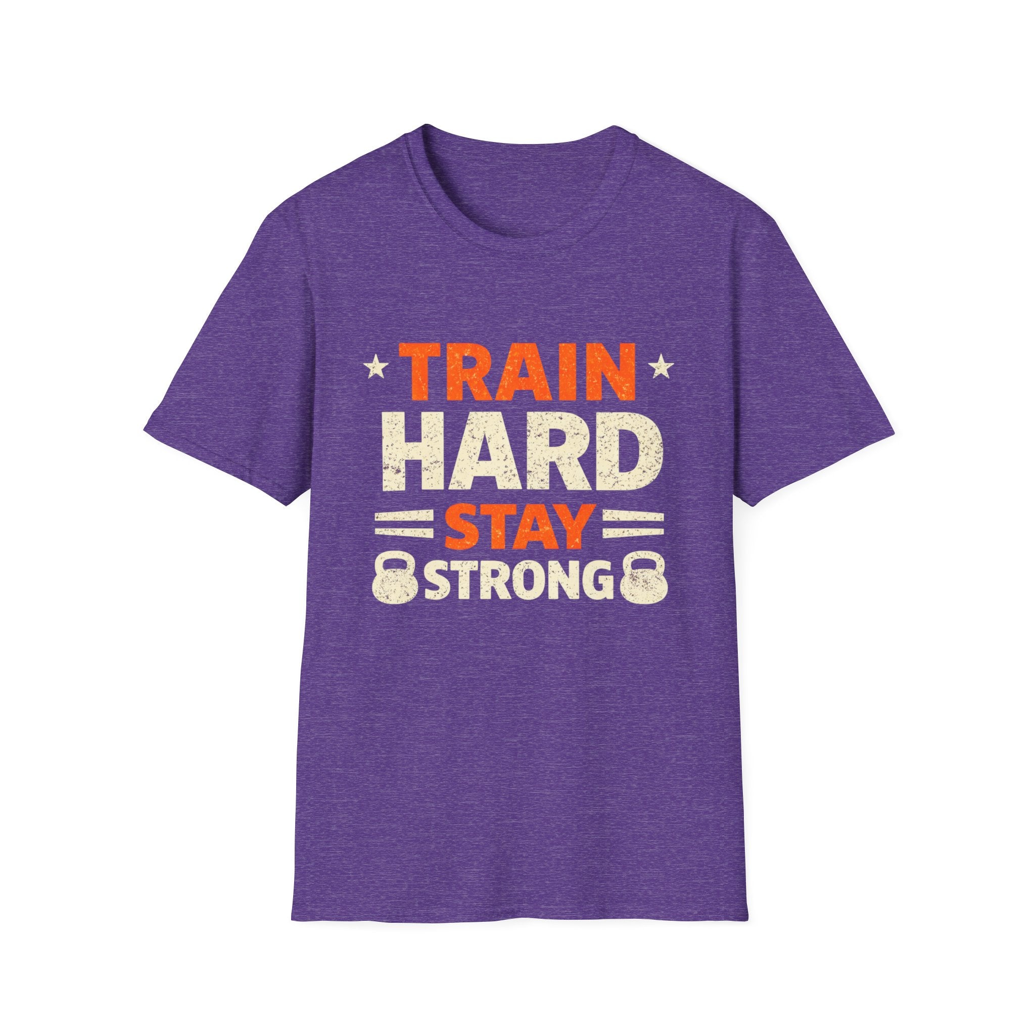Train Hard - T-Shirt