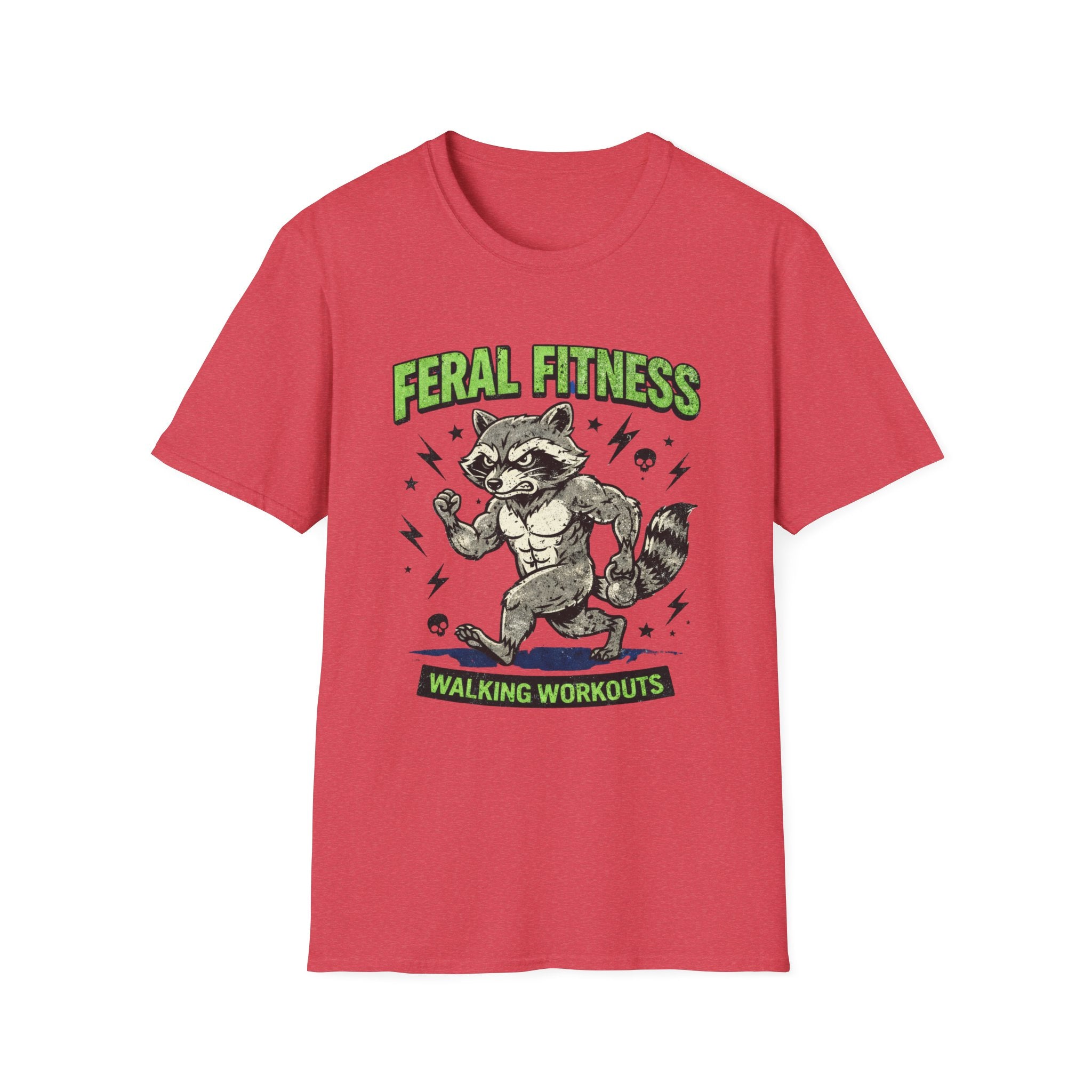 Feral Fitnesss - T-Shirt