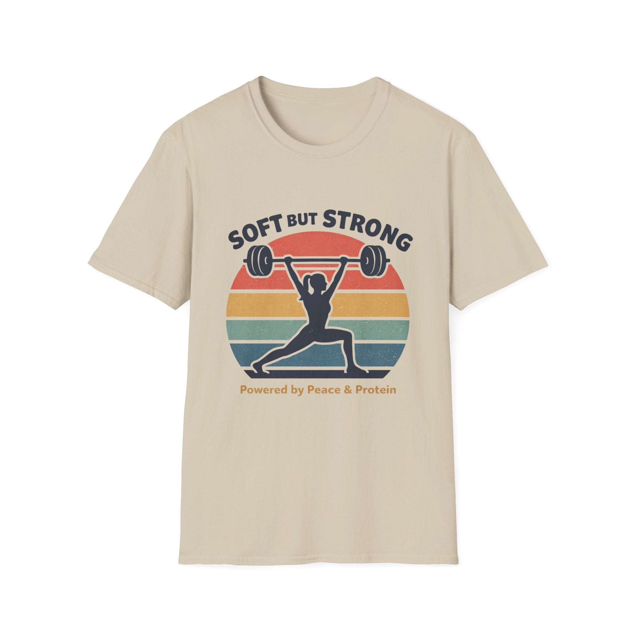 Soft & Strong - T-Shirt