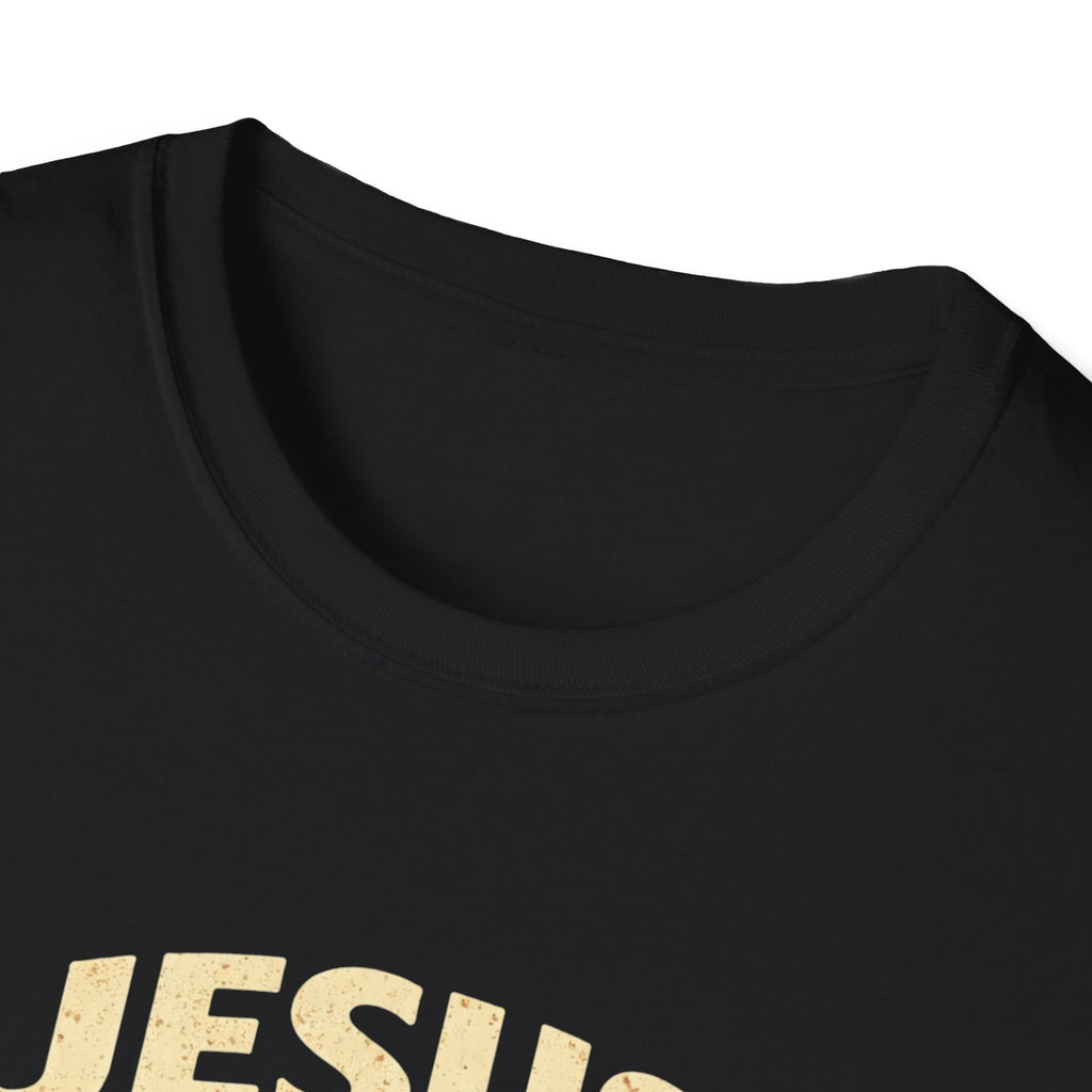 Jesus Do You Lift - T-Shirt