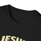 Jesus Do You Lift - T-Shirt