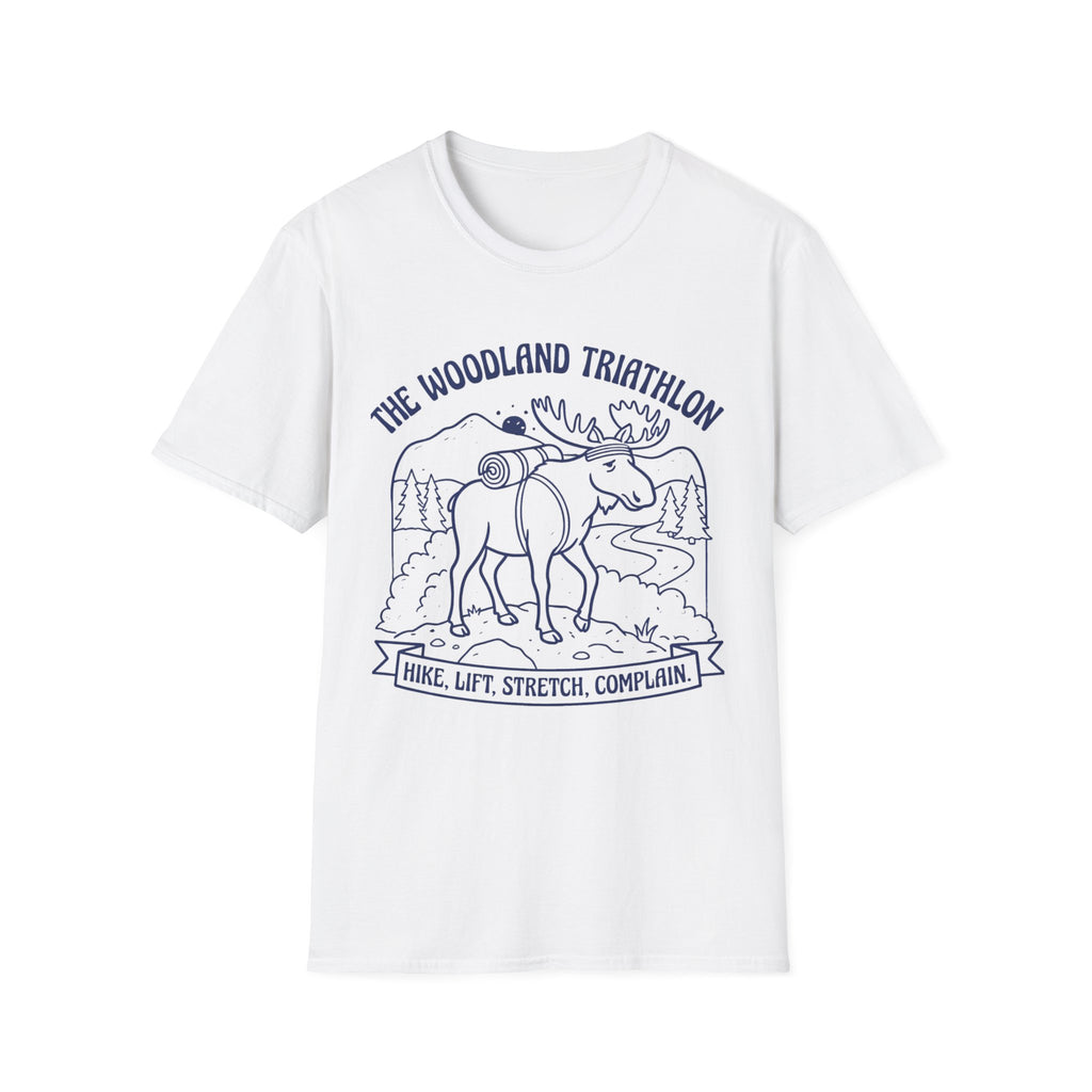 Woodland Triathlon T-Shirt