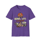 Bend & Cursing - T-Shirt