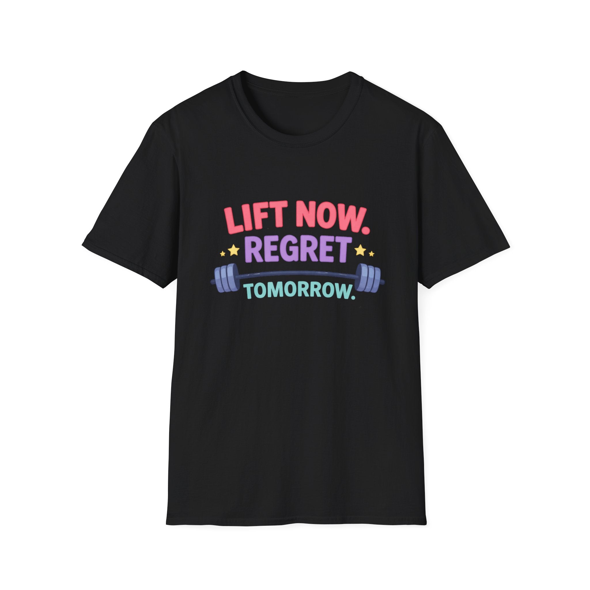 Lift Now - T-Shirt