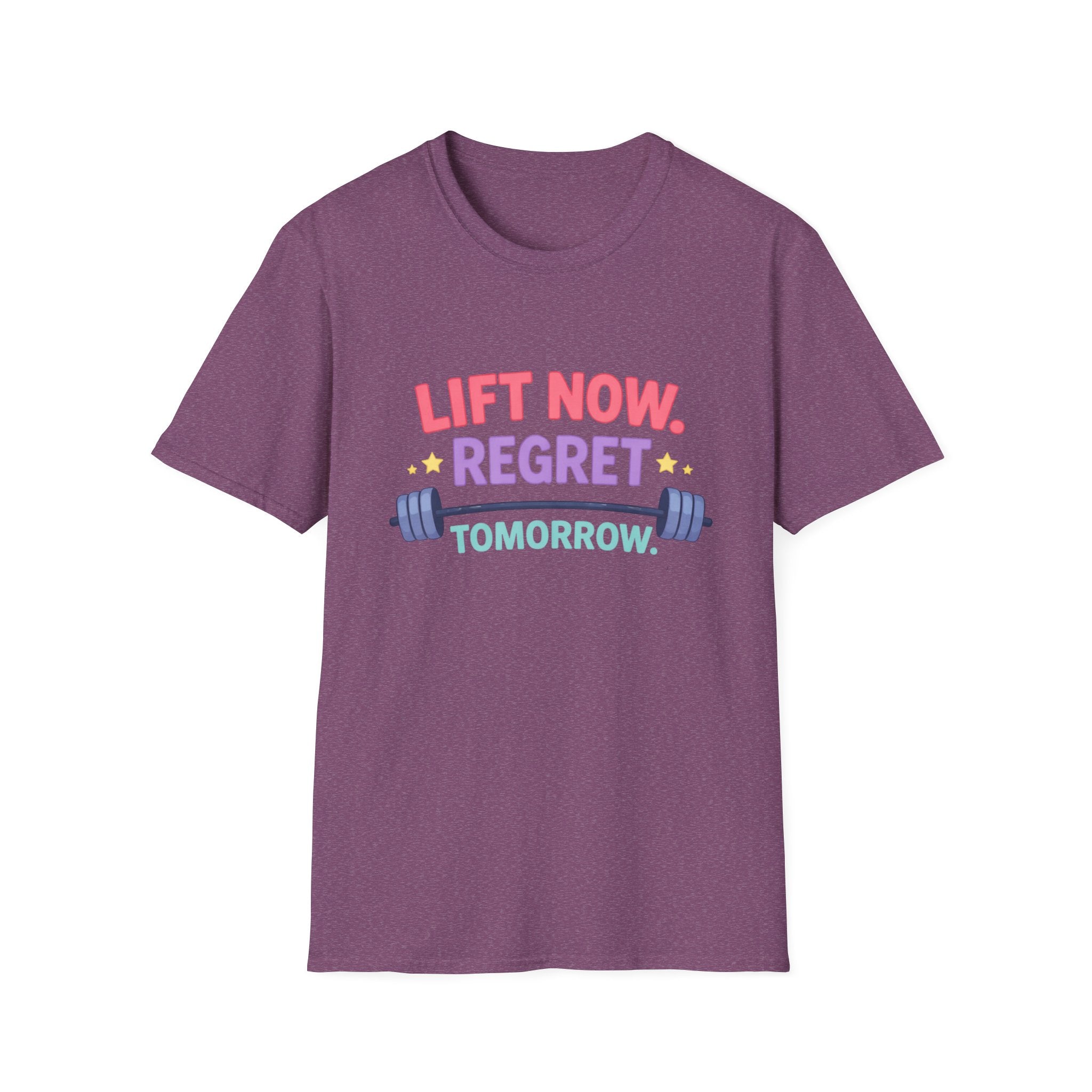 Lift Now - T-Shirt