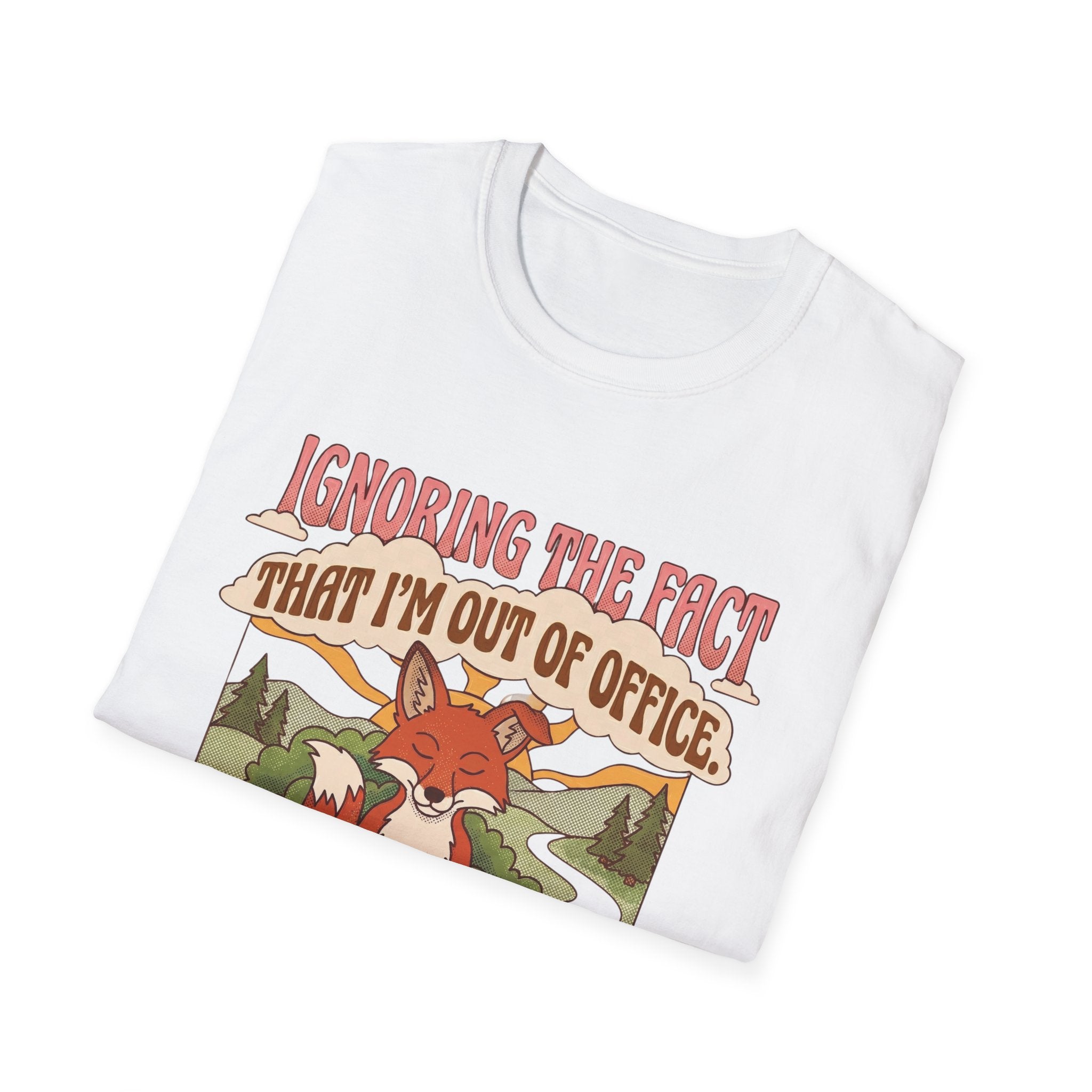 Ignoring The Fact - T-Shirt