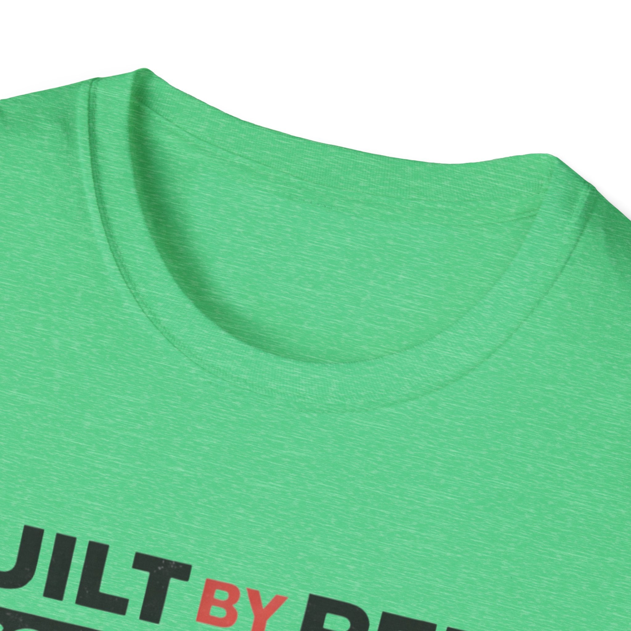 Built By Reps - T-Shirt
