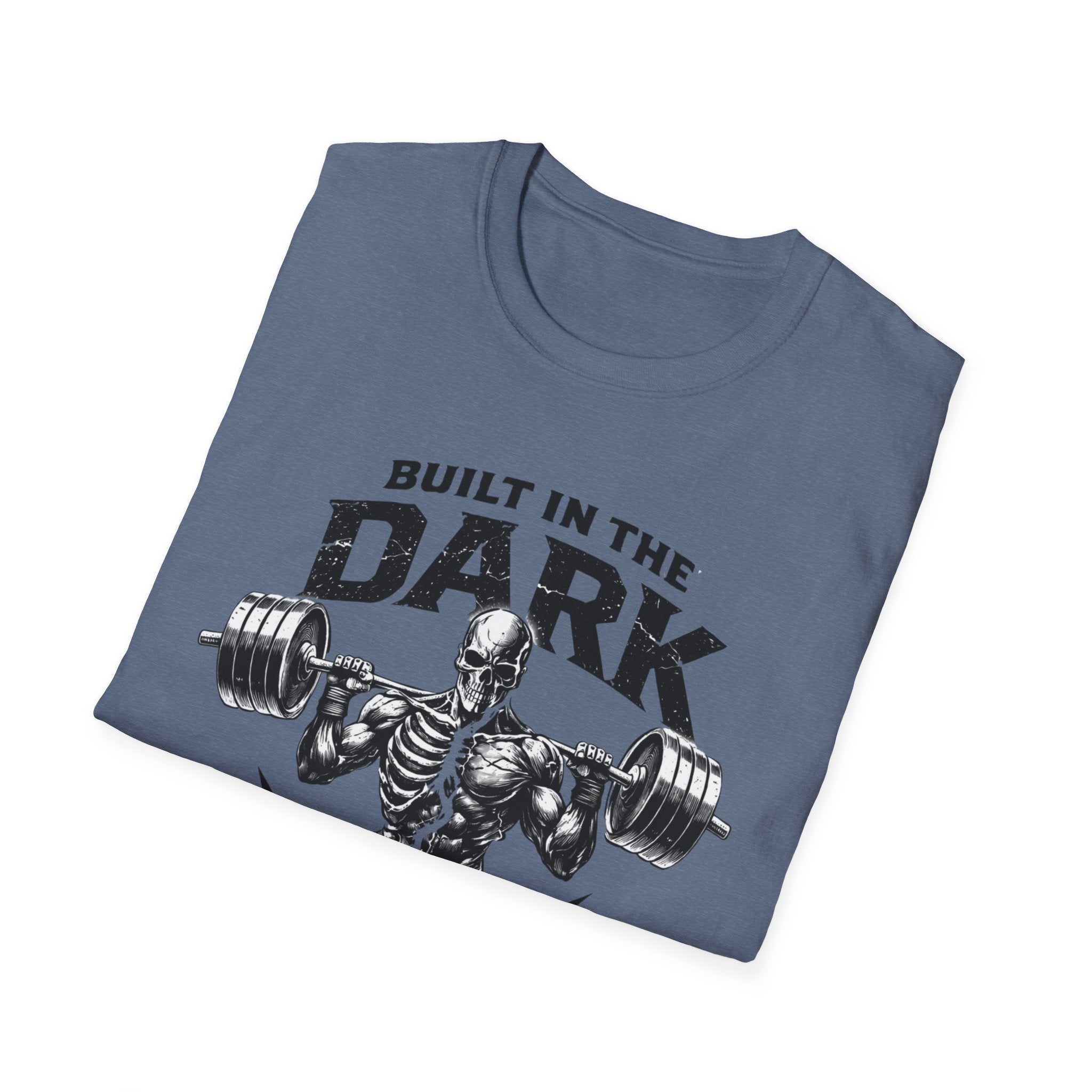 Built In The Dark - T-Shirt
