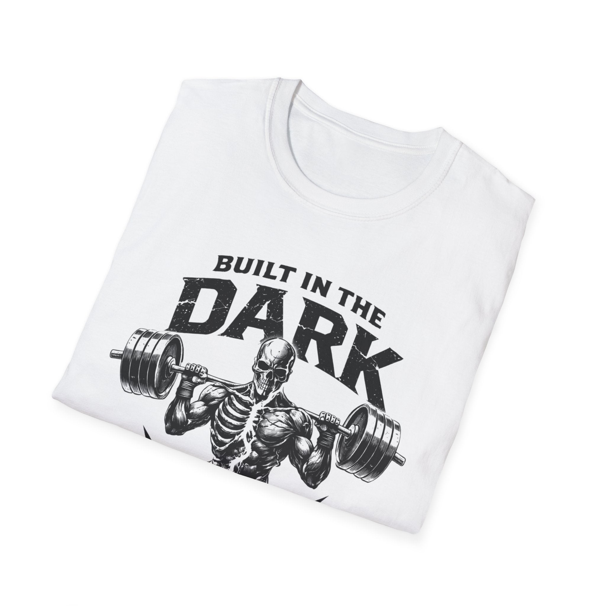 Built In The Dark - T-Shirt