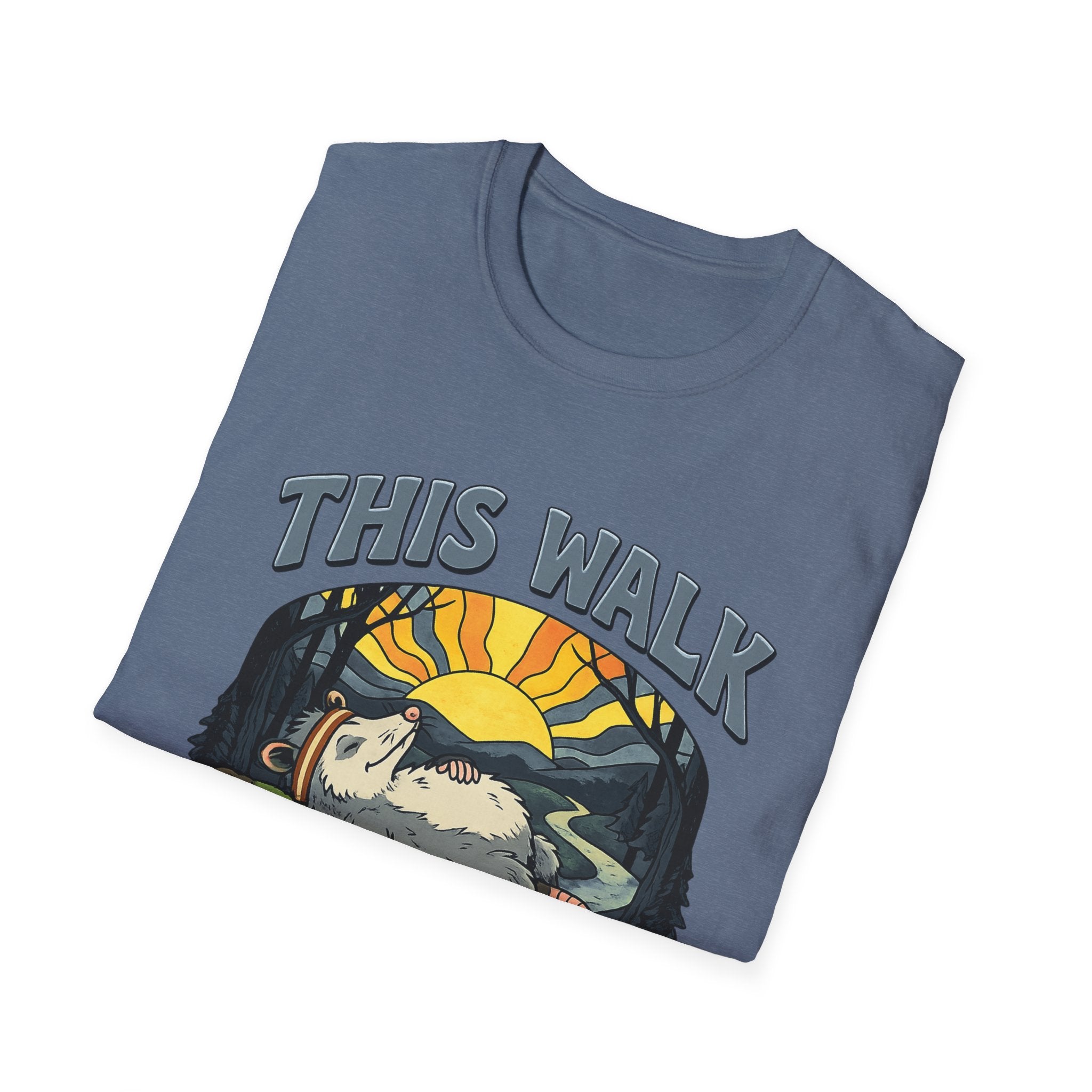 This Walk - T-Shirt