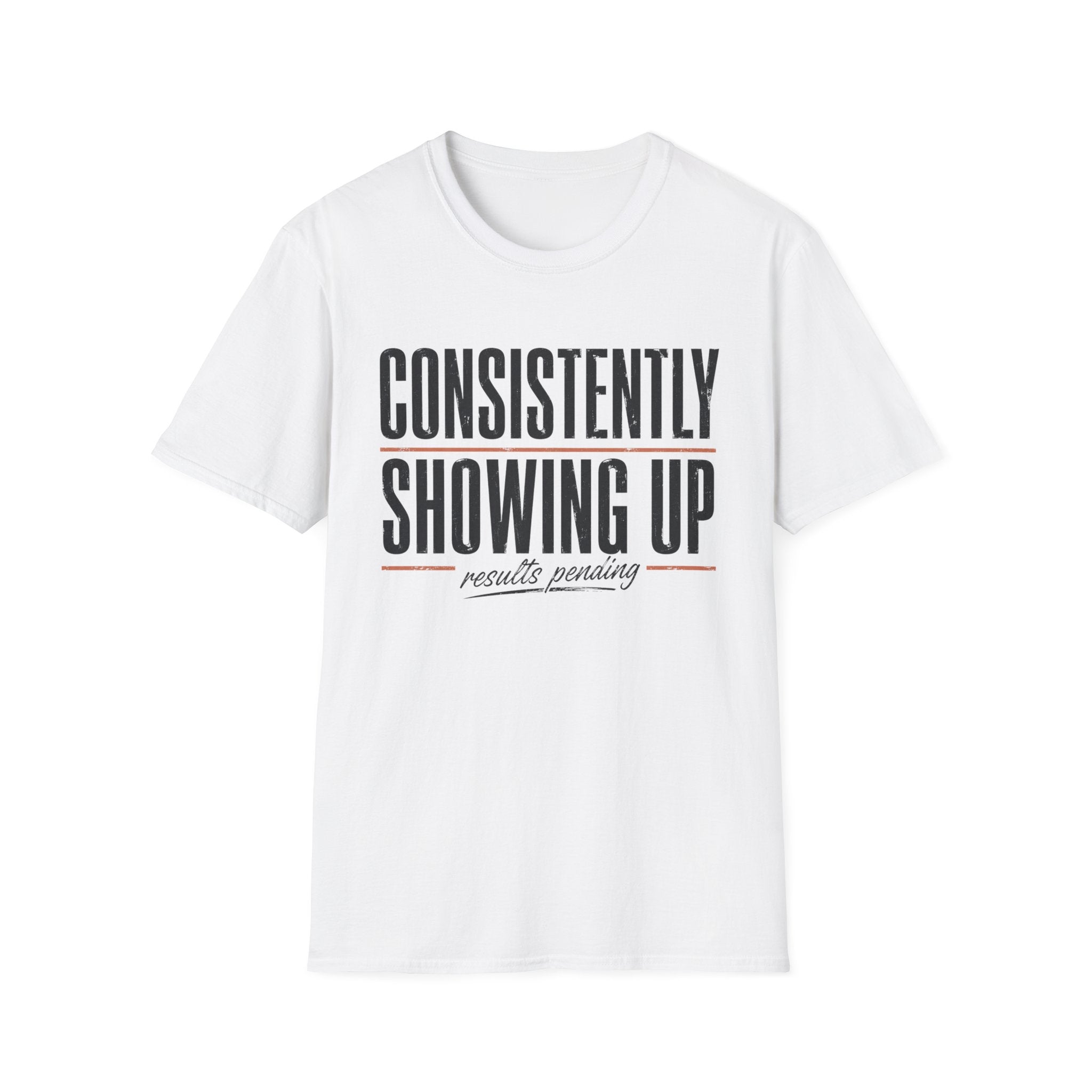 Showing Up - Tee