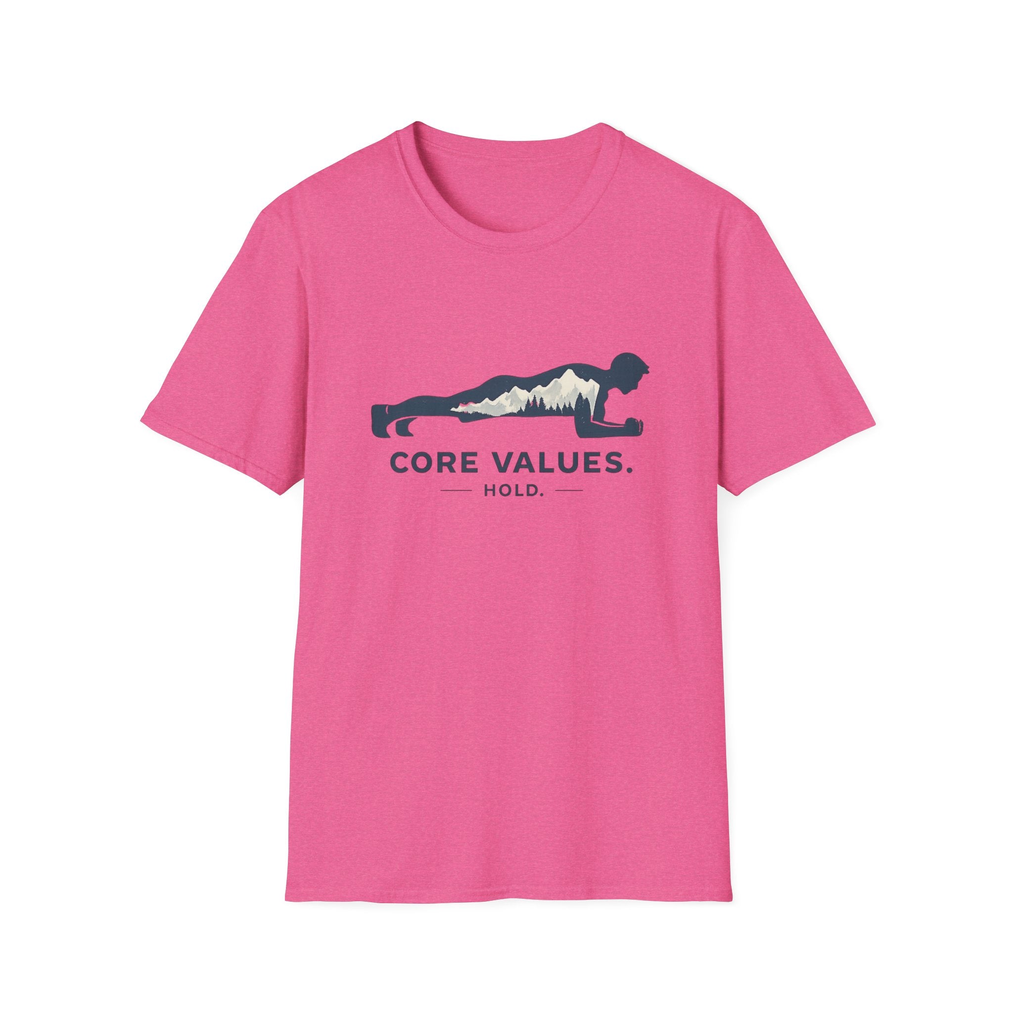 Core Values - T-Shirt