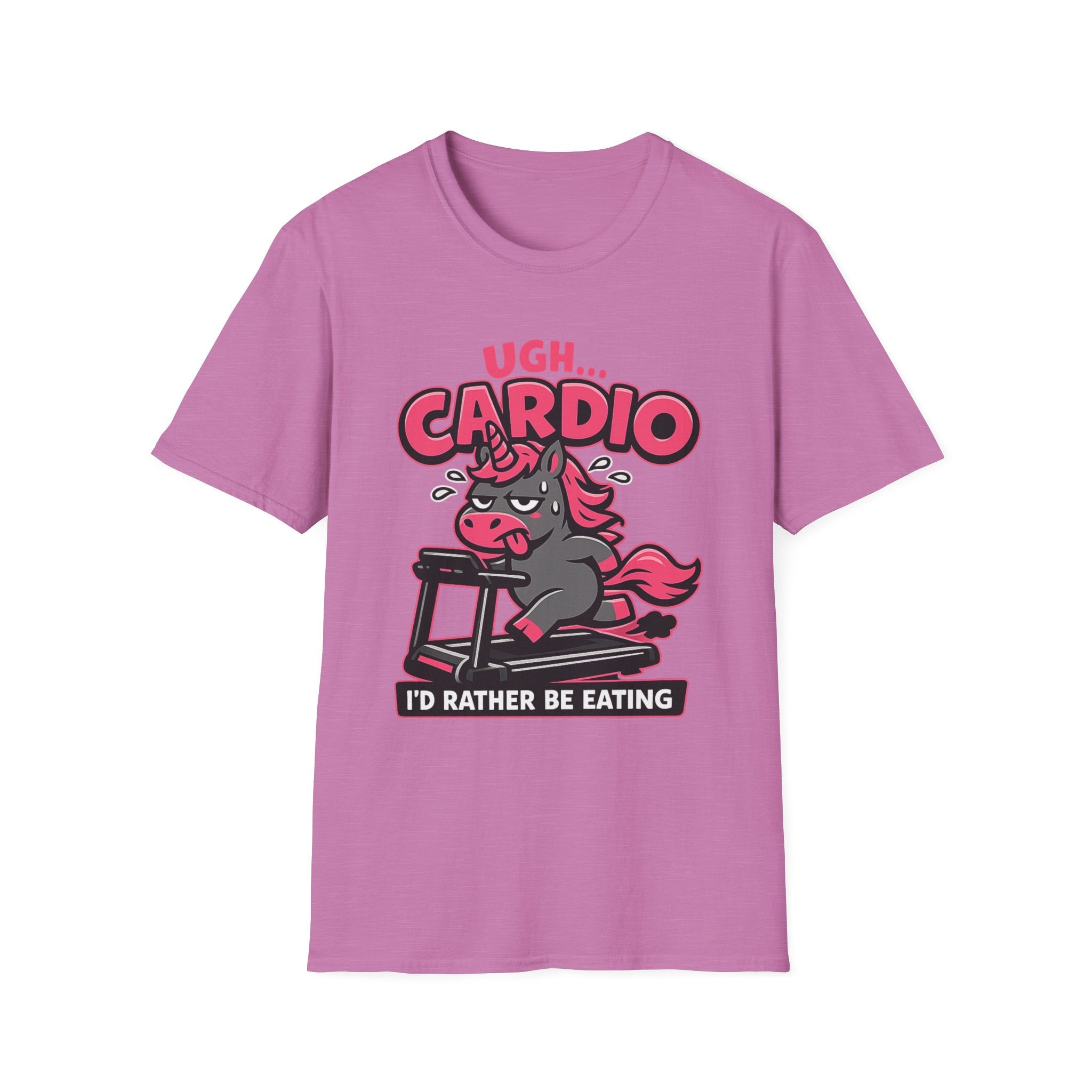 Ugh Cardio - T-Shirt