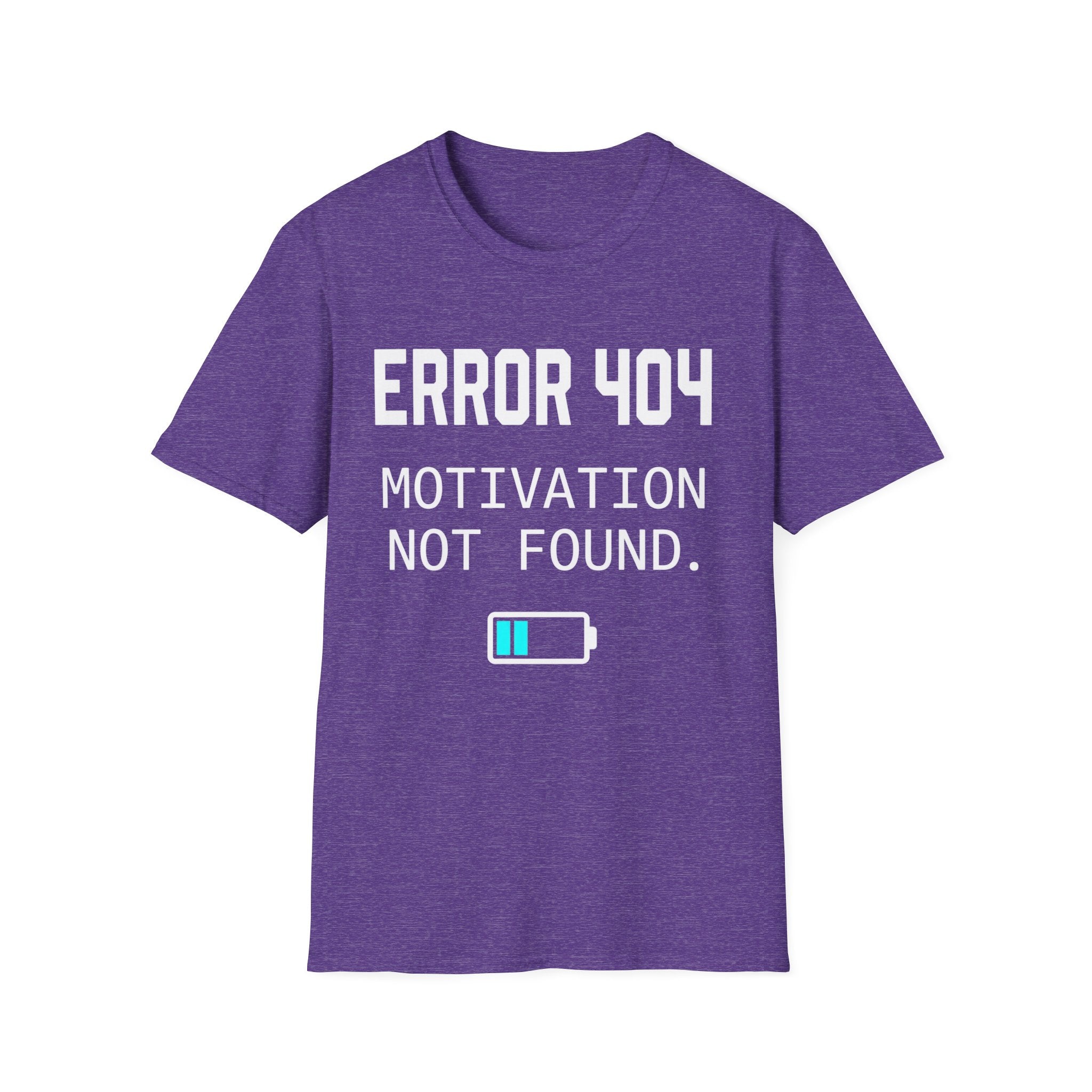 Error  404 - T-Shirt