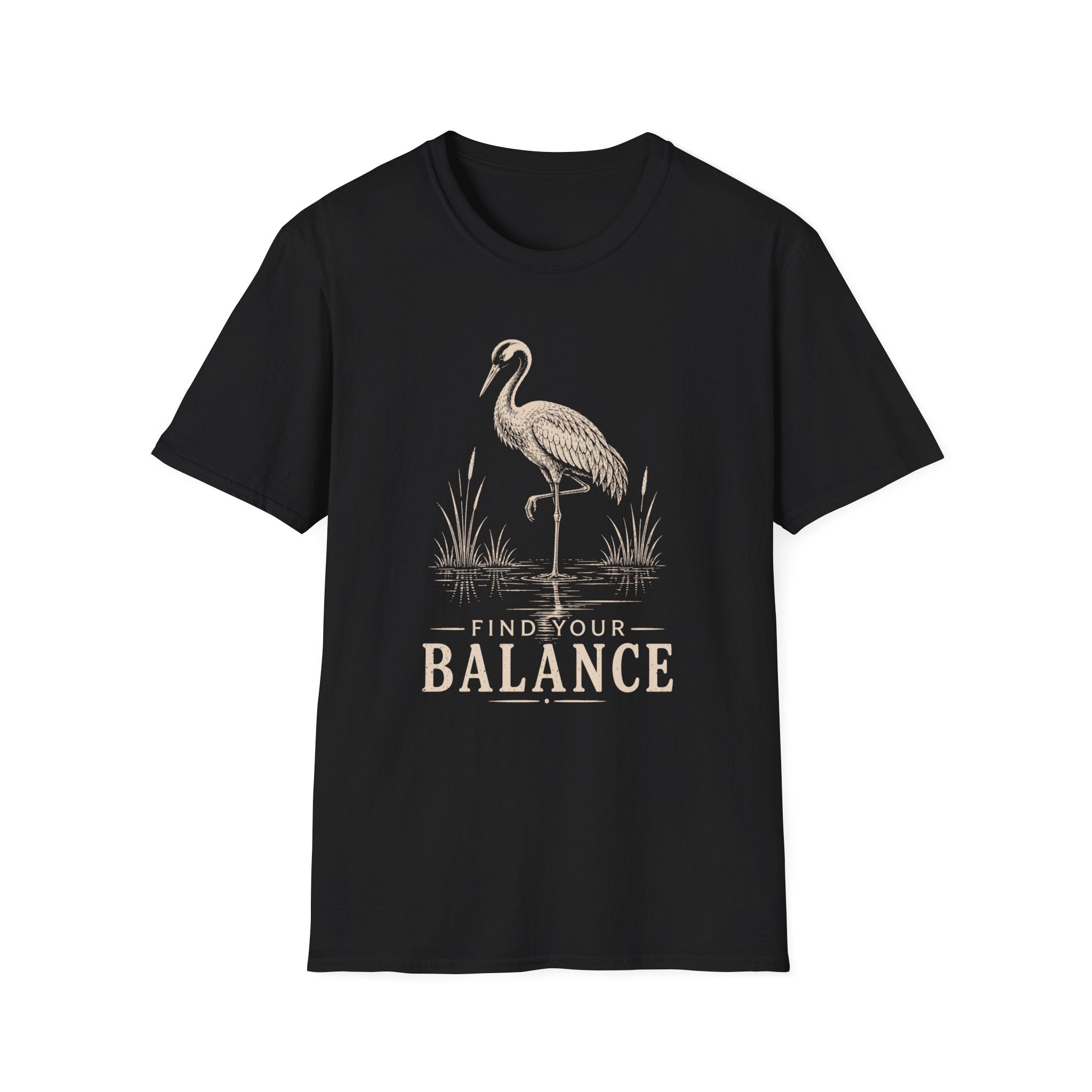 Balancing Crane - Tee