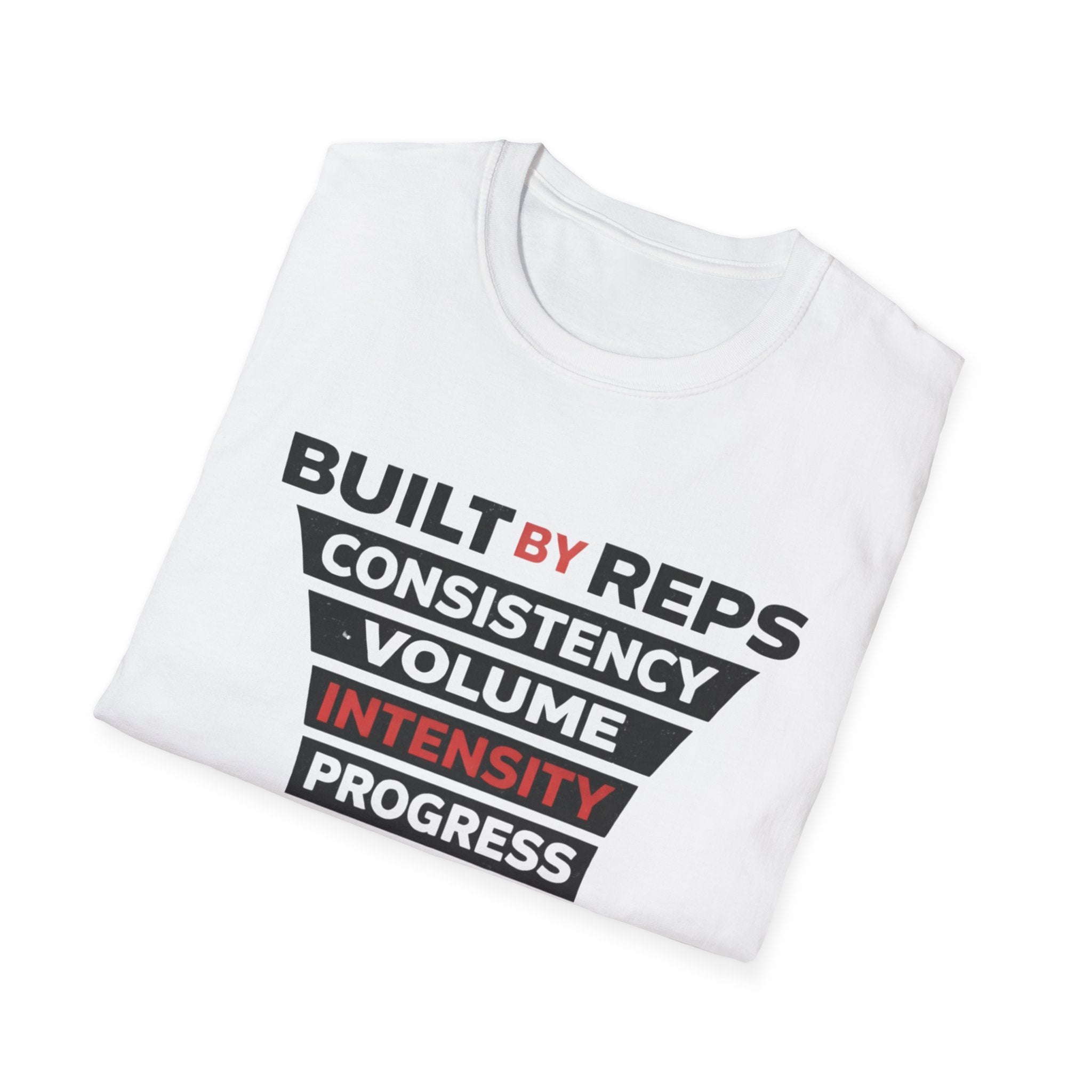 Built By Reps - T-Shirt