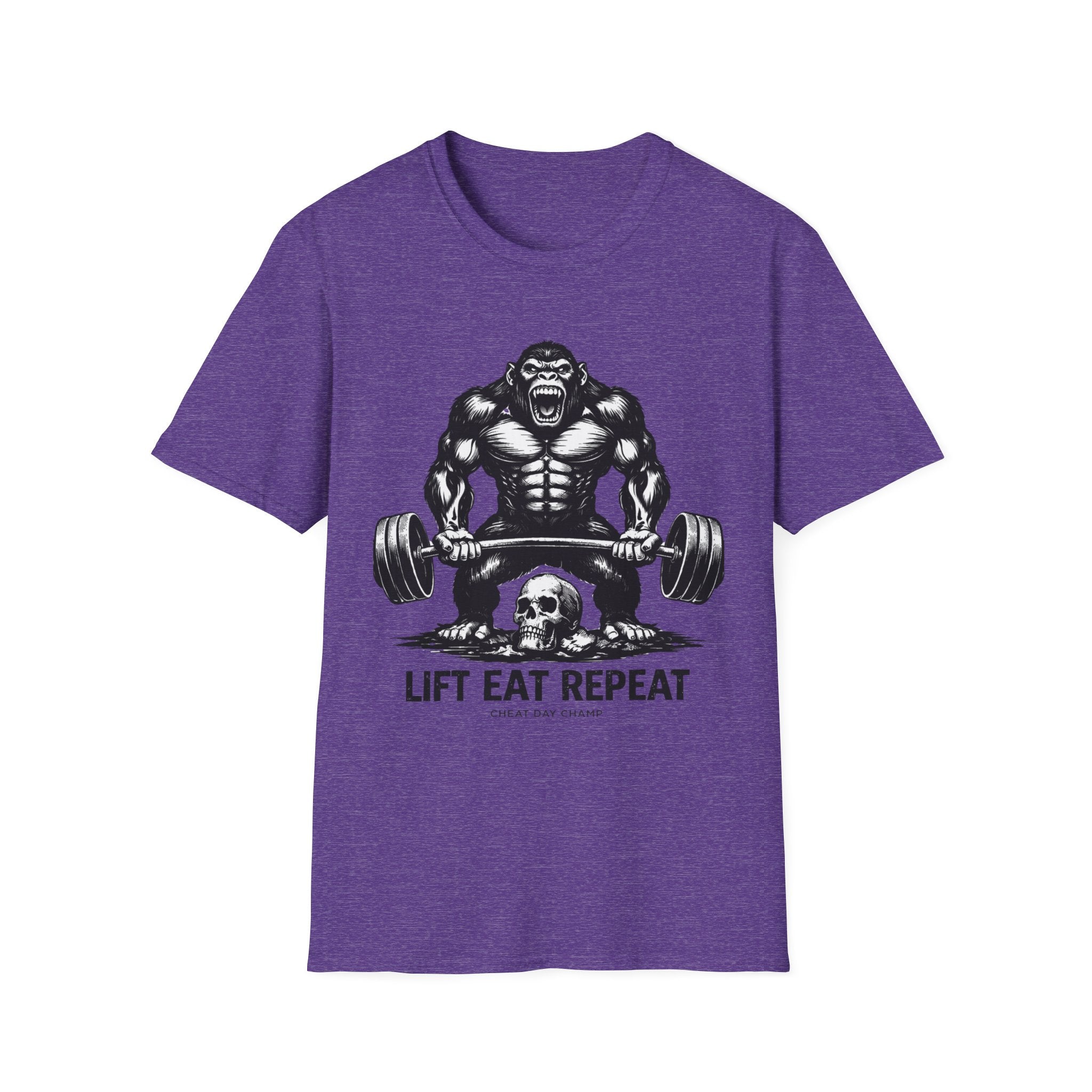 Lift Eat Repeat - T-Shirt