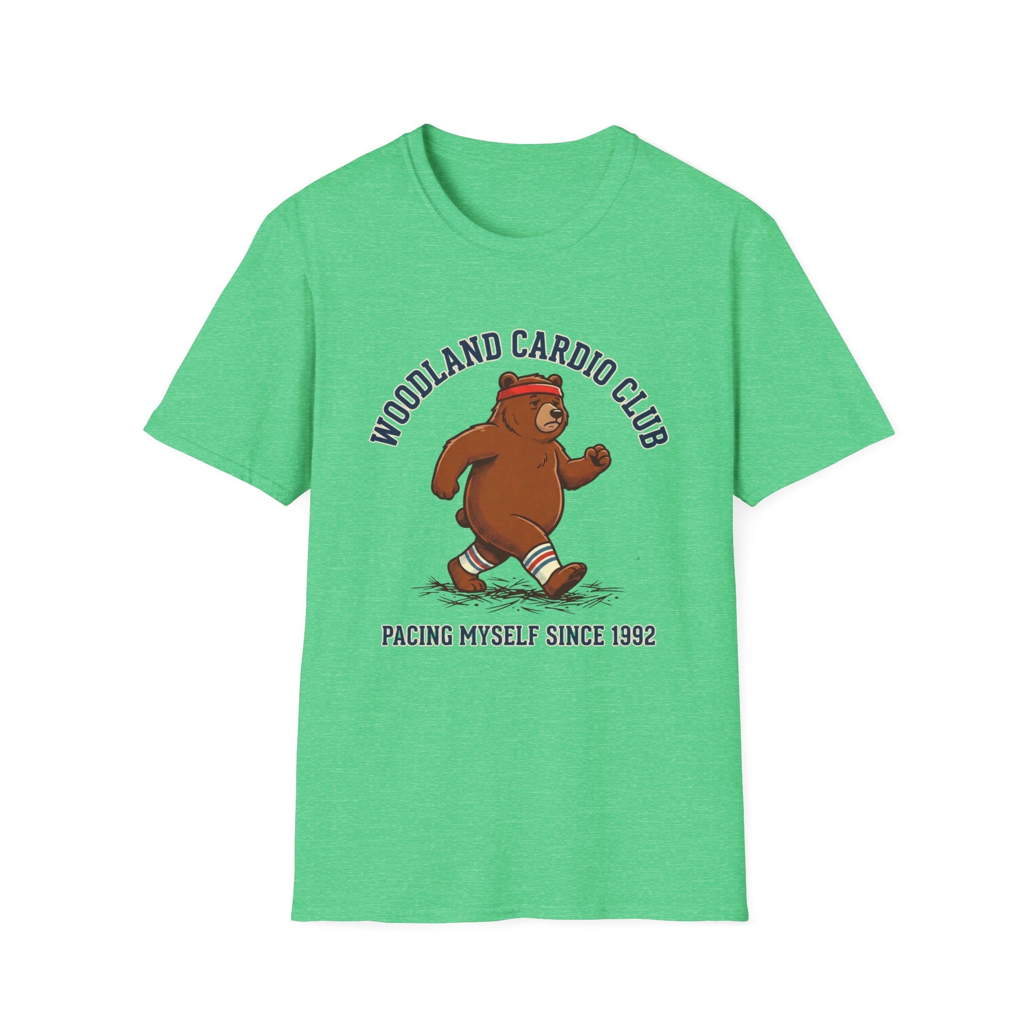 Woodland Cardio T-Shirt