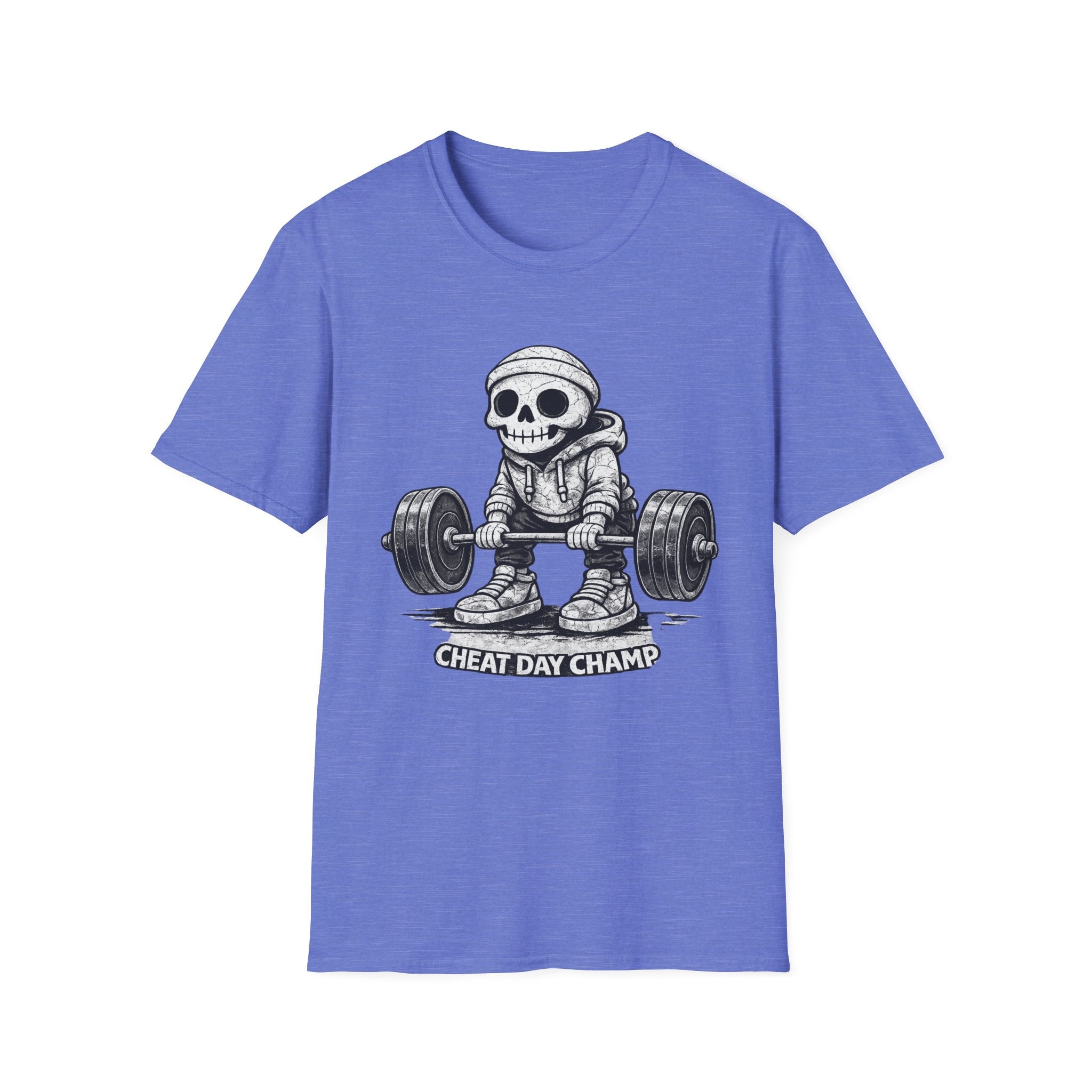 Graffiti Skull - T-Shirt
