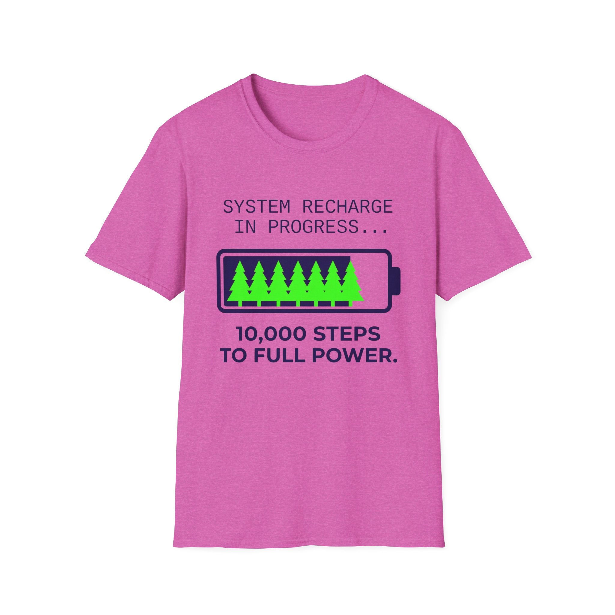 Full Power - T-Shirt