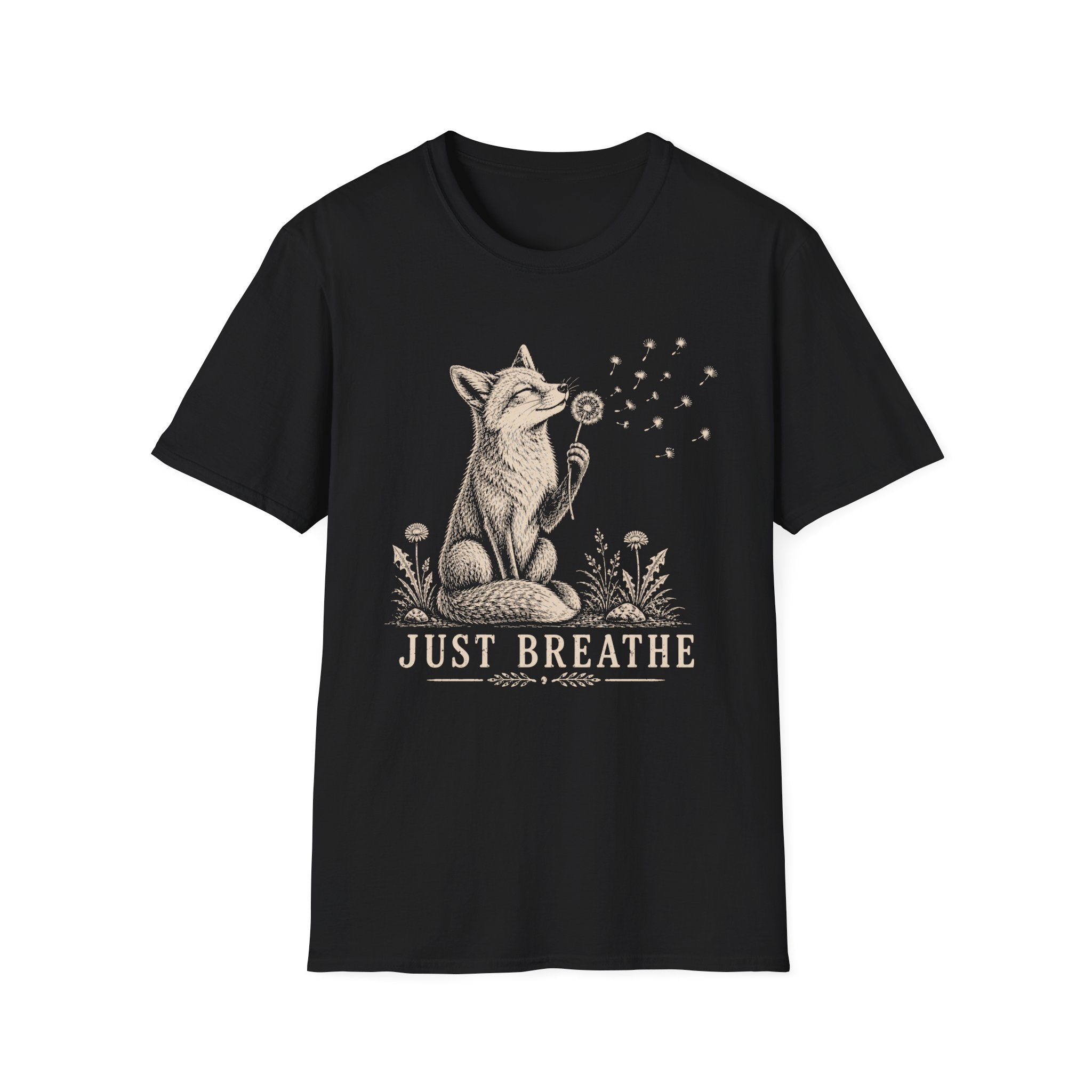 Just Breathe - Tee