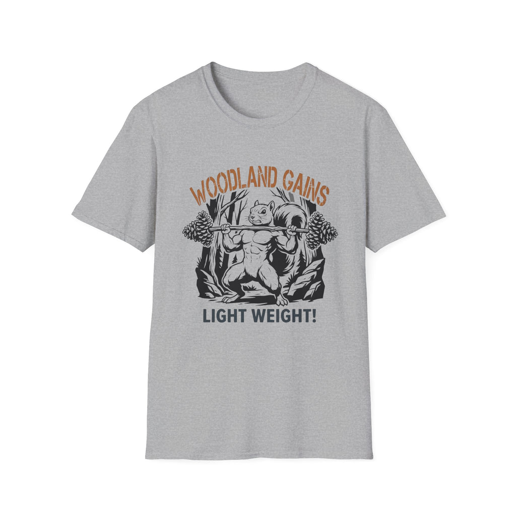 Woodland Gains - T-Shirt
