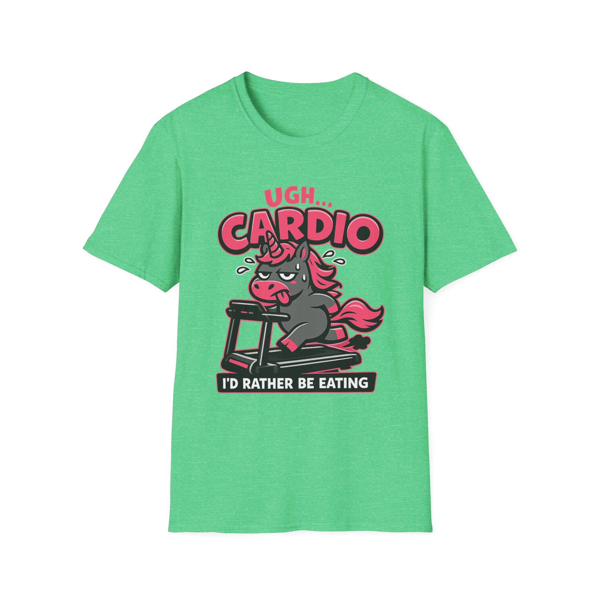 Ugh Cardio - T-Shirt