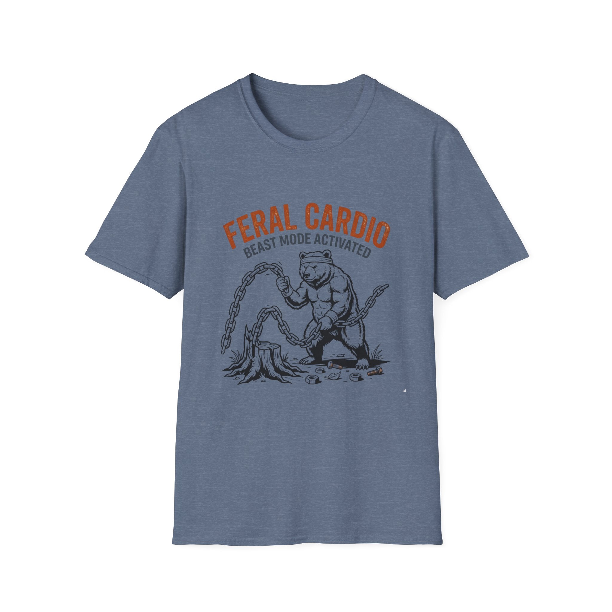 Feral Cardio - T-Shirt