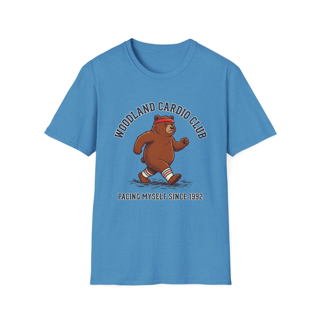 Woodland Cardio T-Shirt