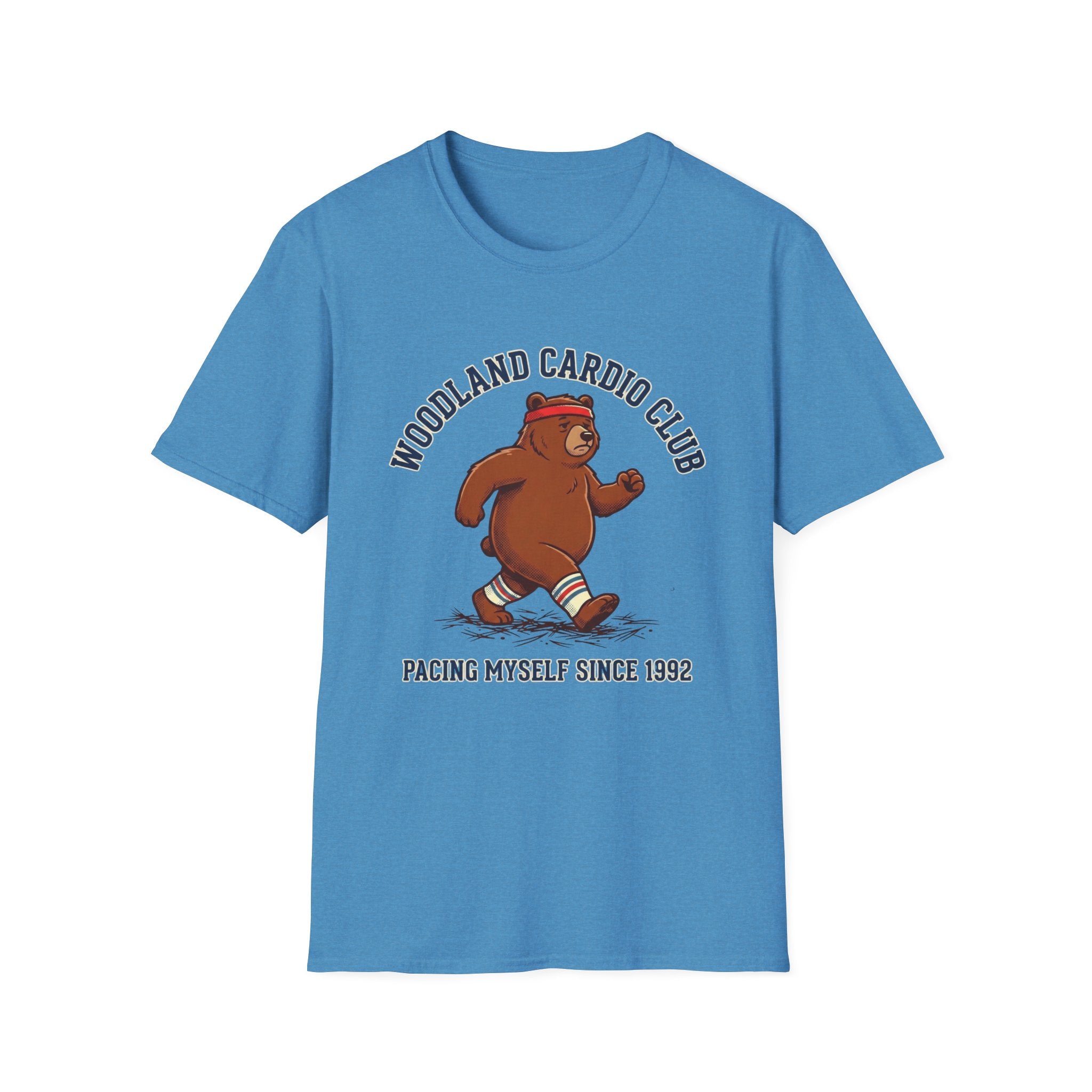Woodland Cardio T-Shirt