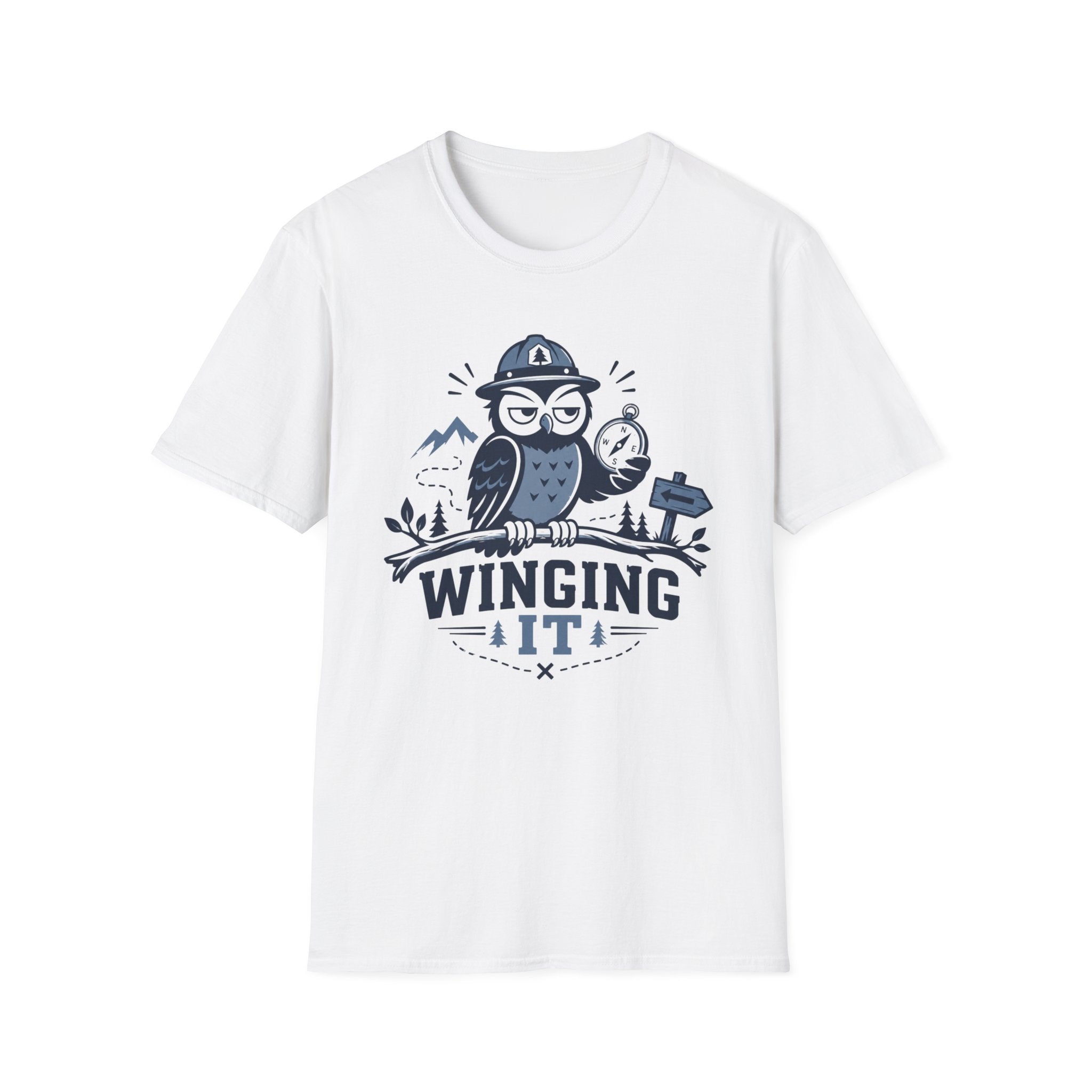 Winging It  - Tee