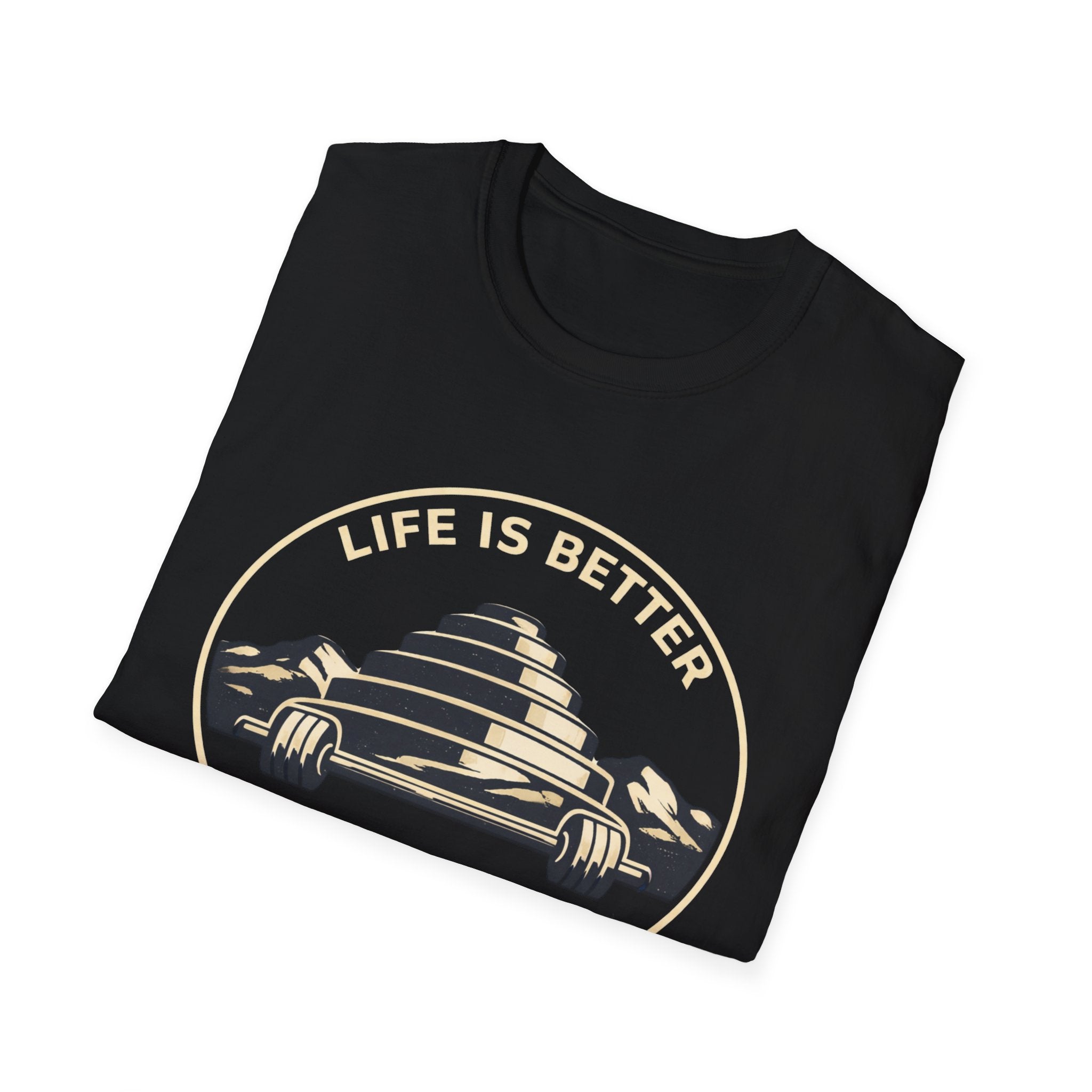 Better Under The Bar - T-Shirt