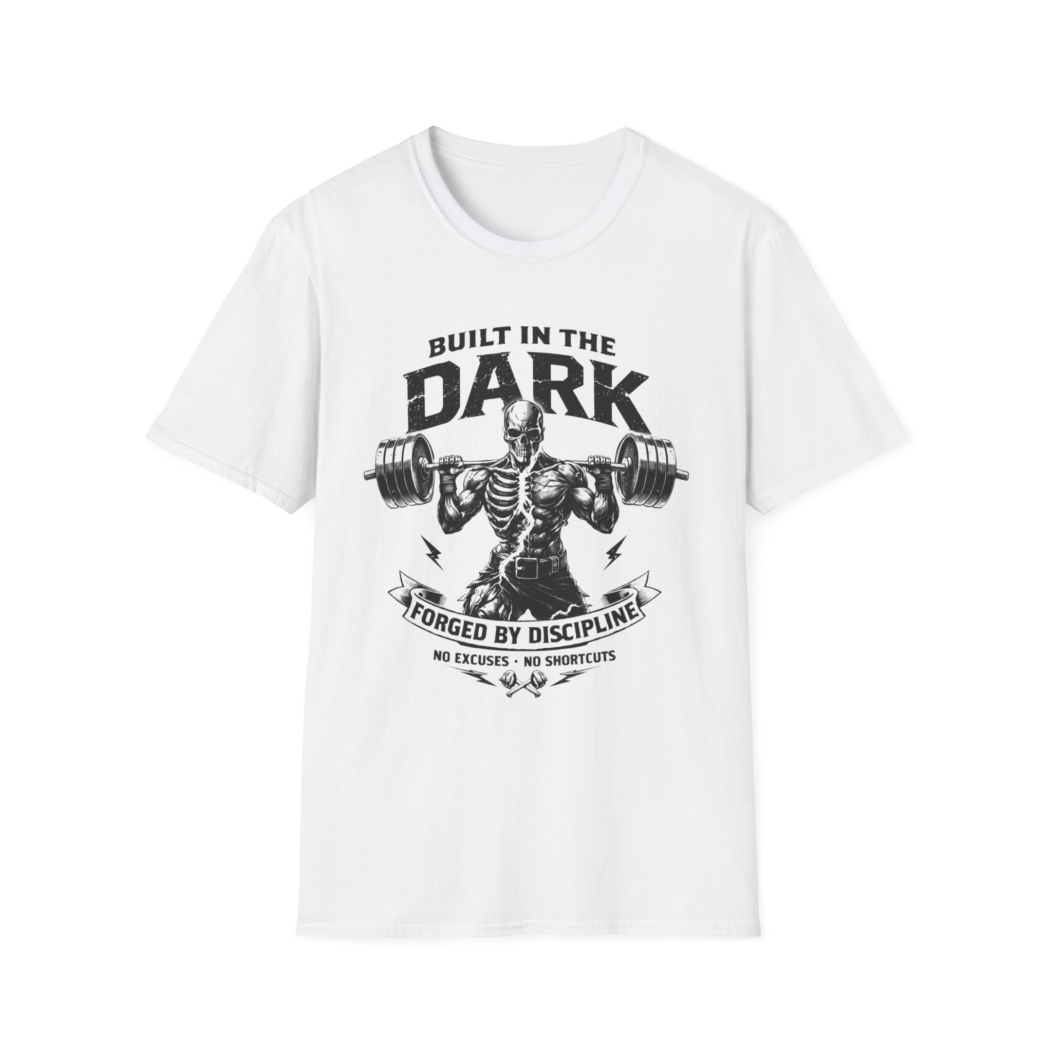 Built In The Dark - T-Shirt