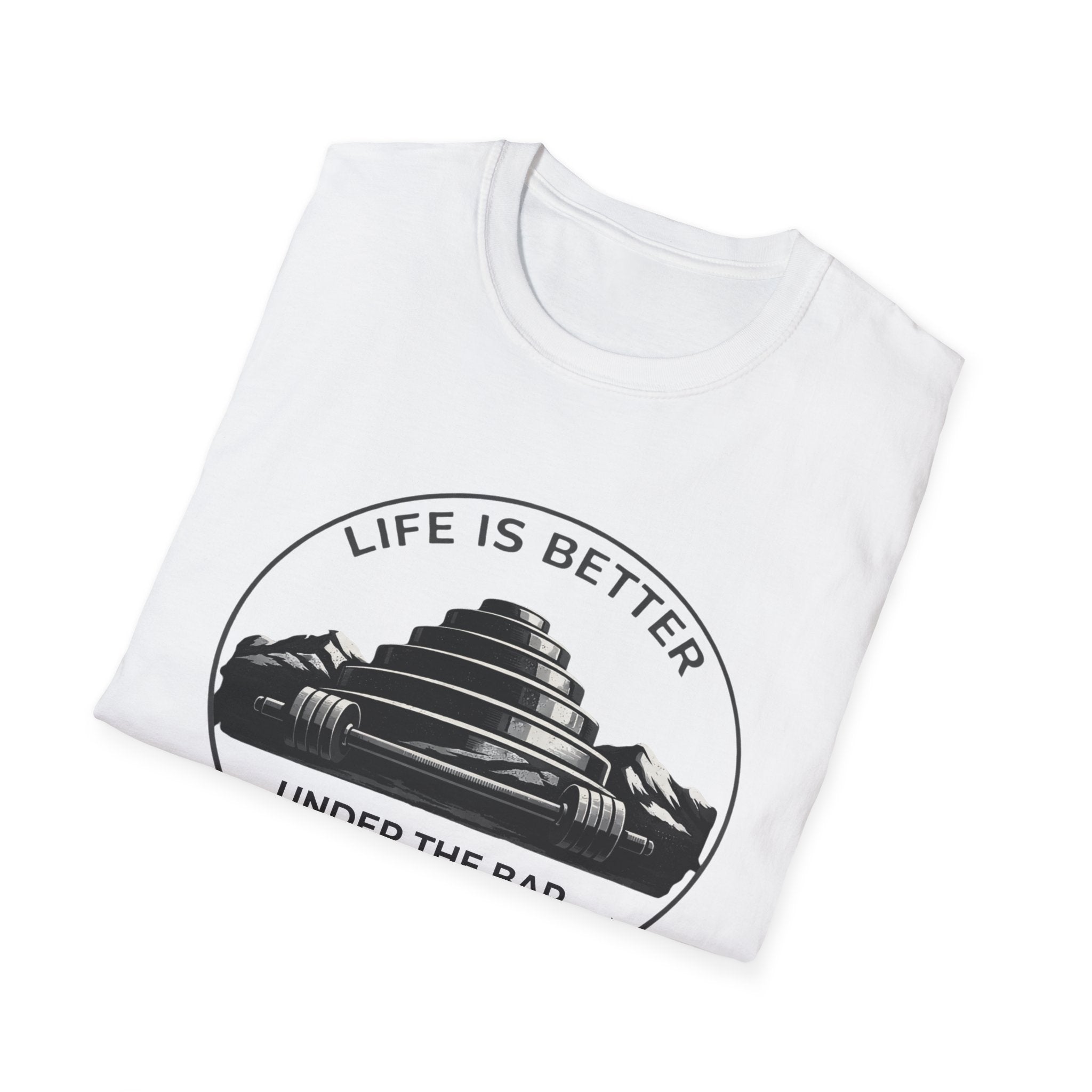 Better Under The Bar - T-Shirt