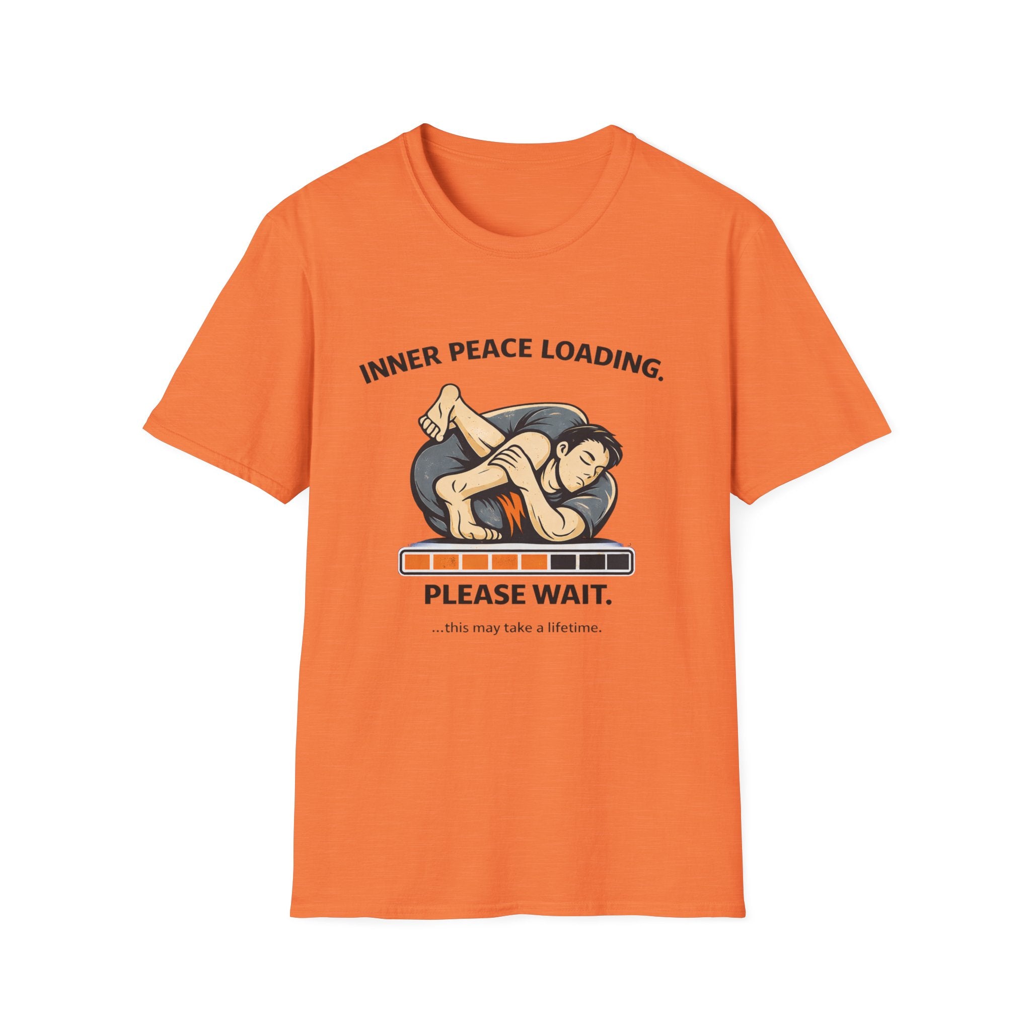 Inner Peace Loading - T-Shirt