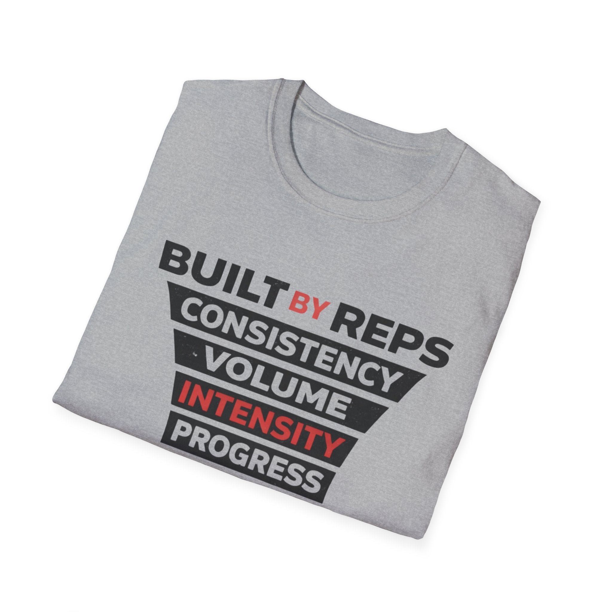 Built By Reps - T-Shirt