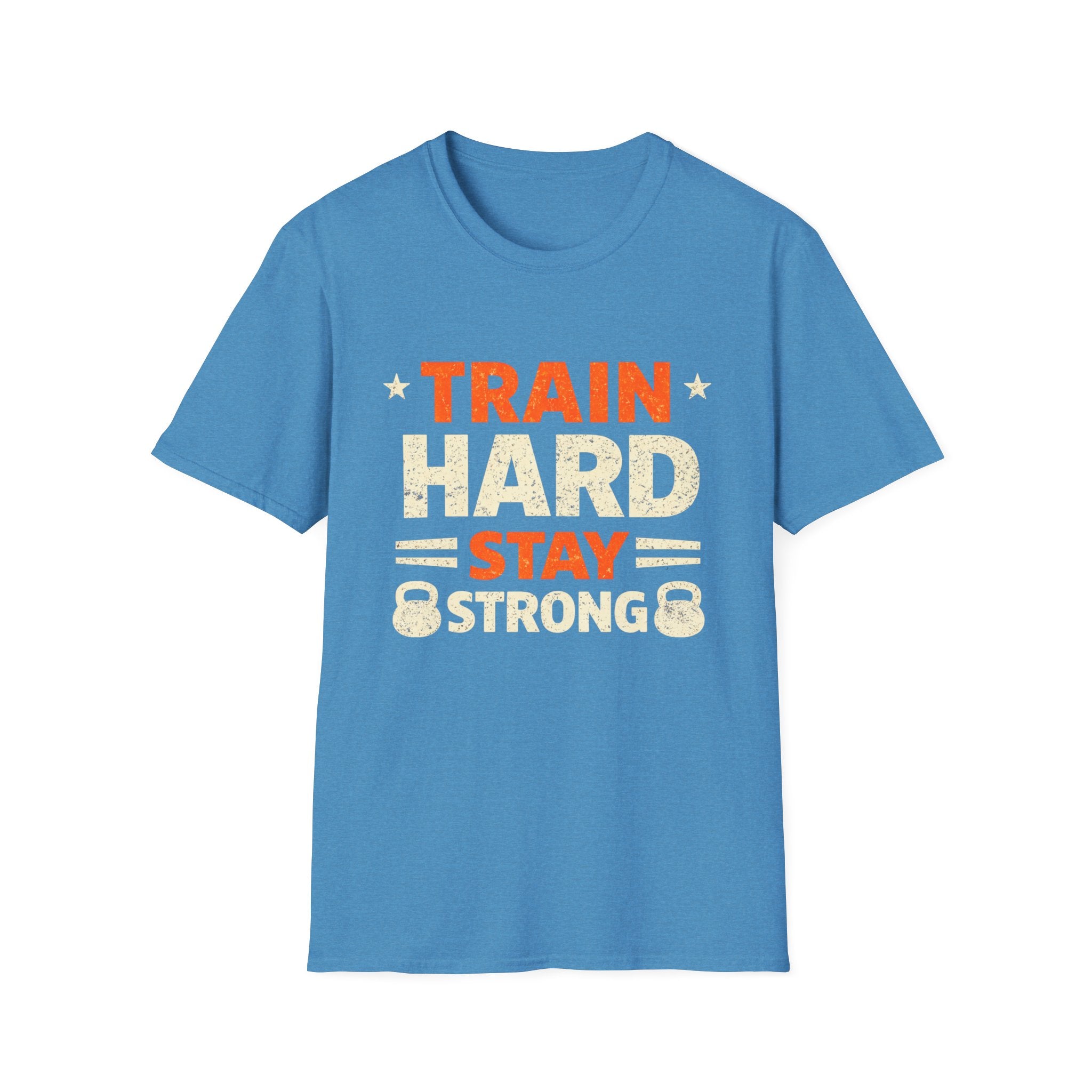 Train Hard - T-Shirt