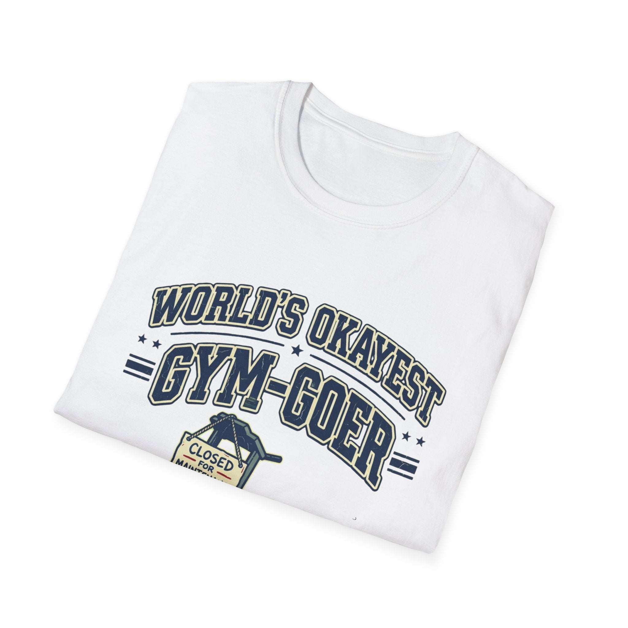 World's Okayest - T-Shirt